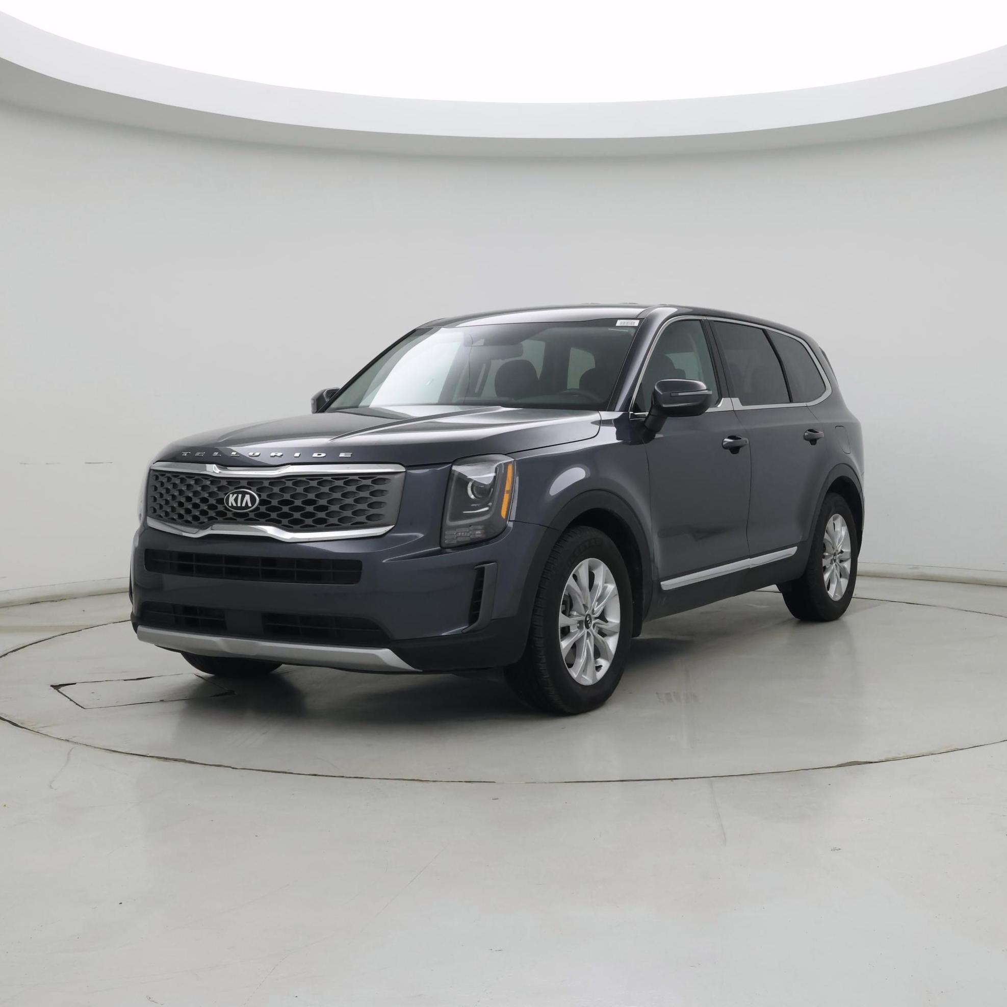 Thumbnail: 2021 Kia Telluride - 4