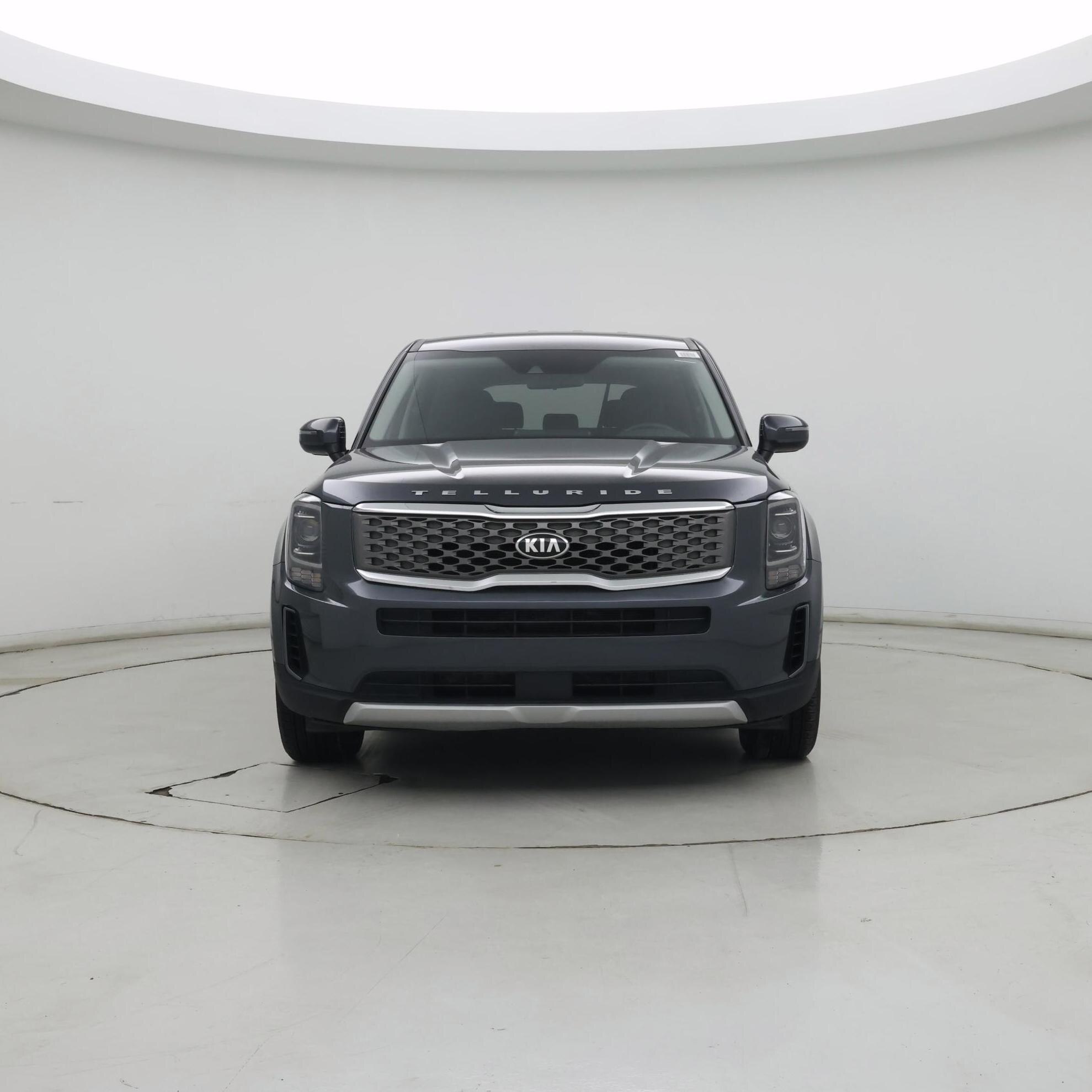 Thumbnail: 2021 Kia Telluride - 5