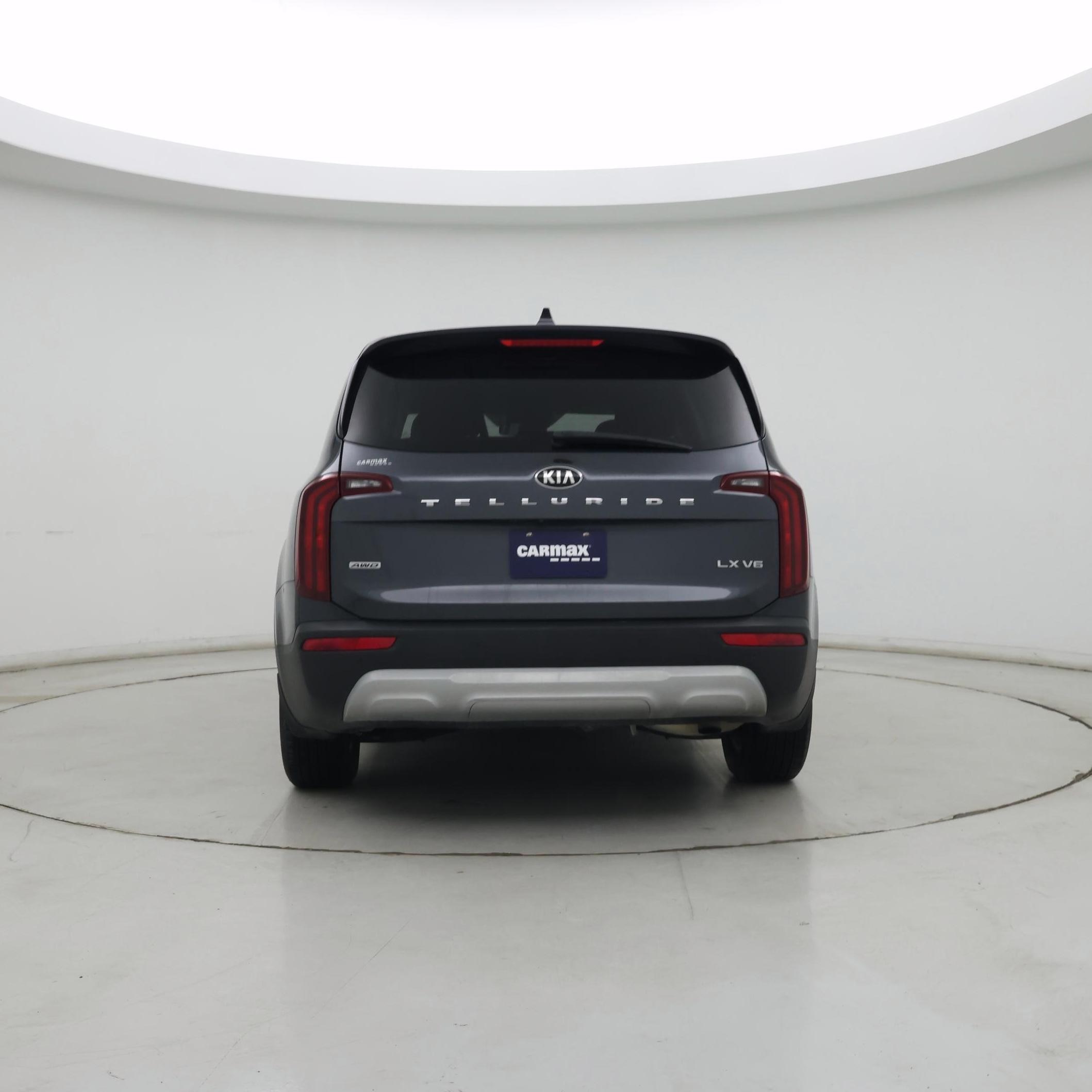 Thumbnail: 2021 Kia Telluride - 6