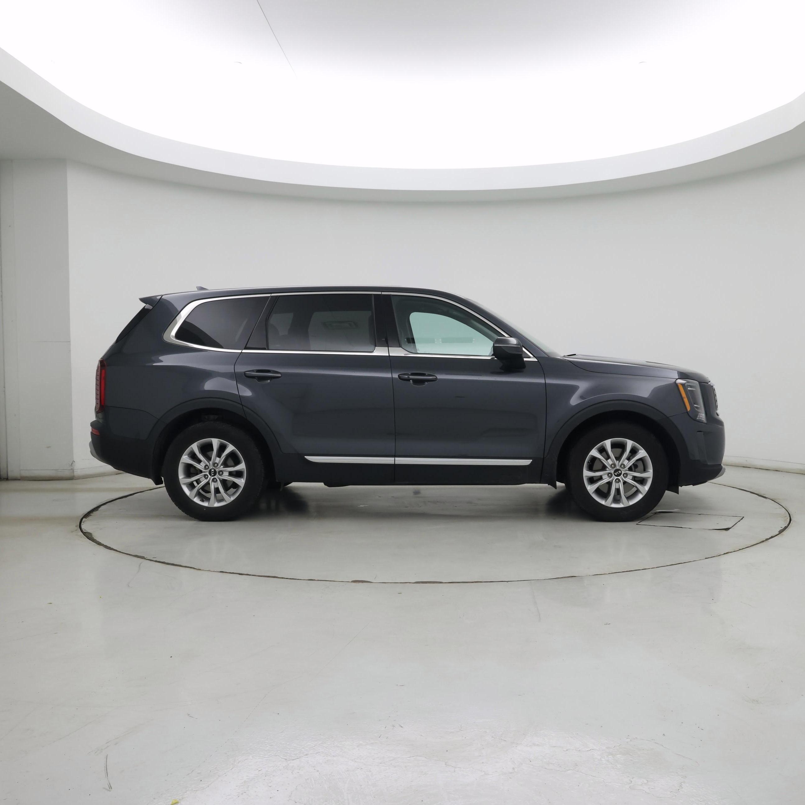 Thumbnail: 2021 Kia Telluride - 7