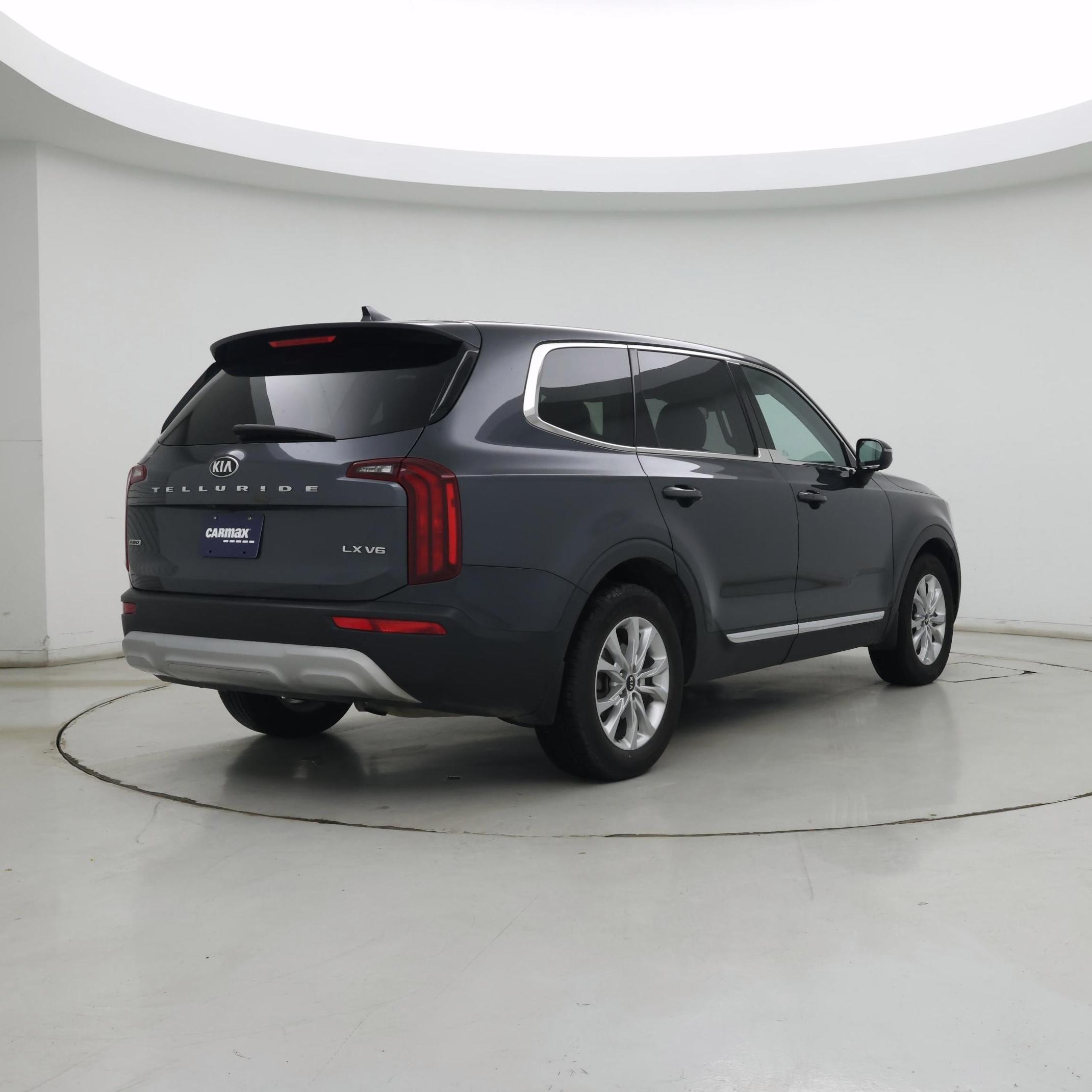 Thumbnail: 2021 Kia Telluride - 8