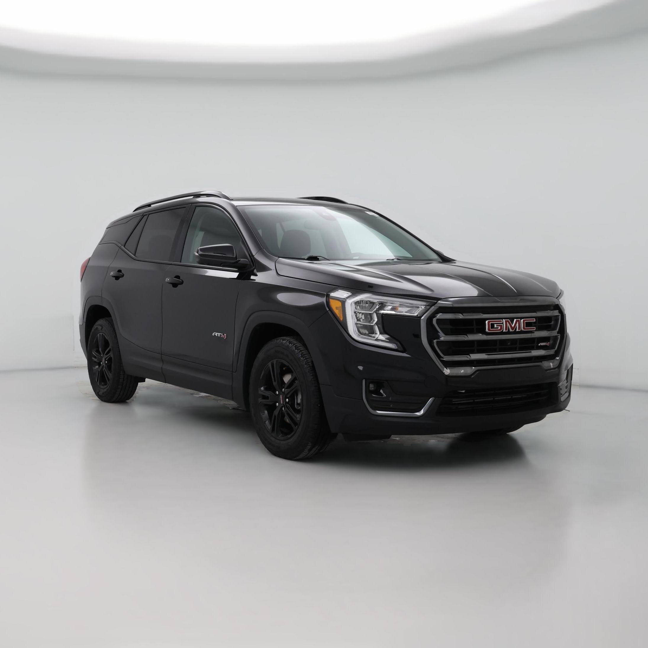 Thumbnail: 2024 GMC Terrain - 1