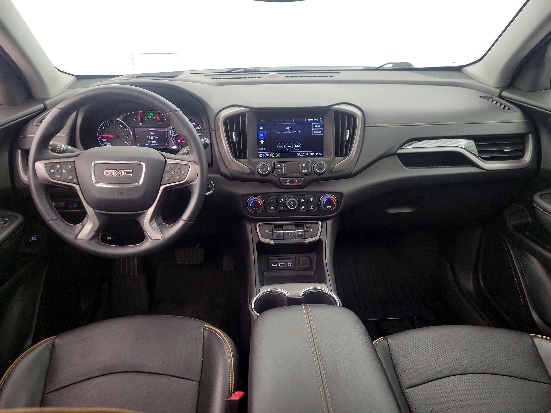 Thumbnail: 2024 GMC Terrain - 9