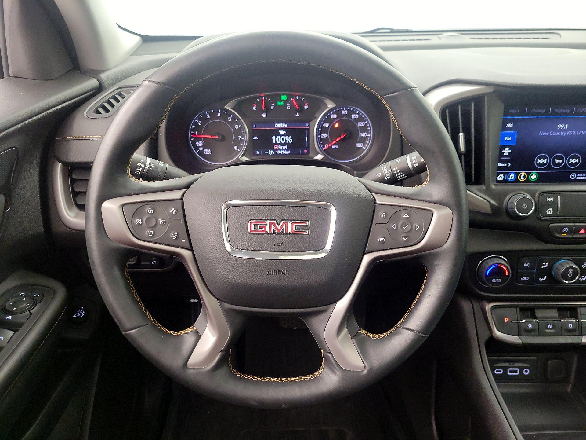 Thumbnail: 2024 GMC Terrain - 10