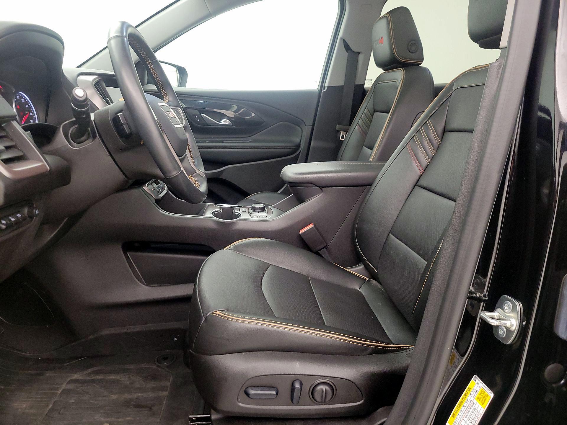 Thumbnail: 2024 GMC Terrain - 11