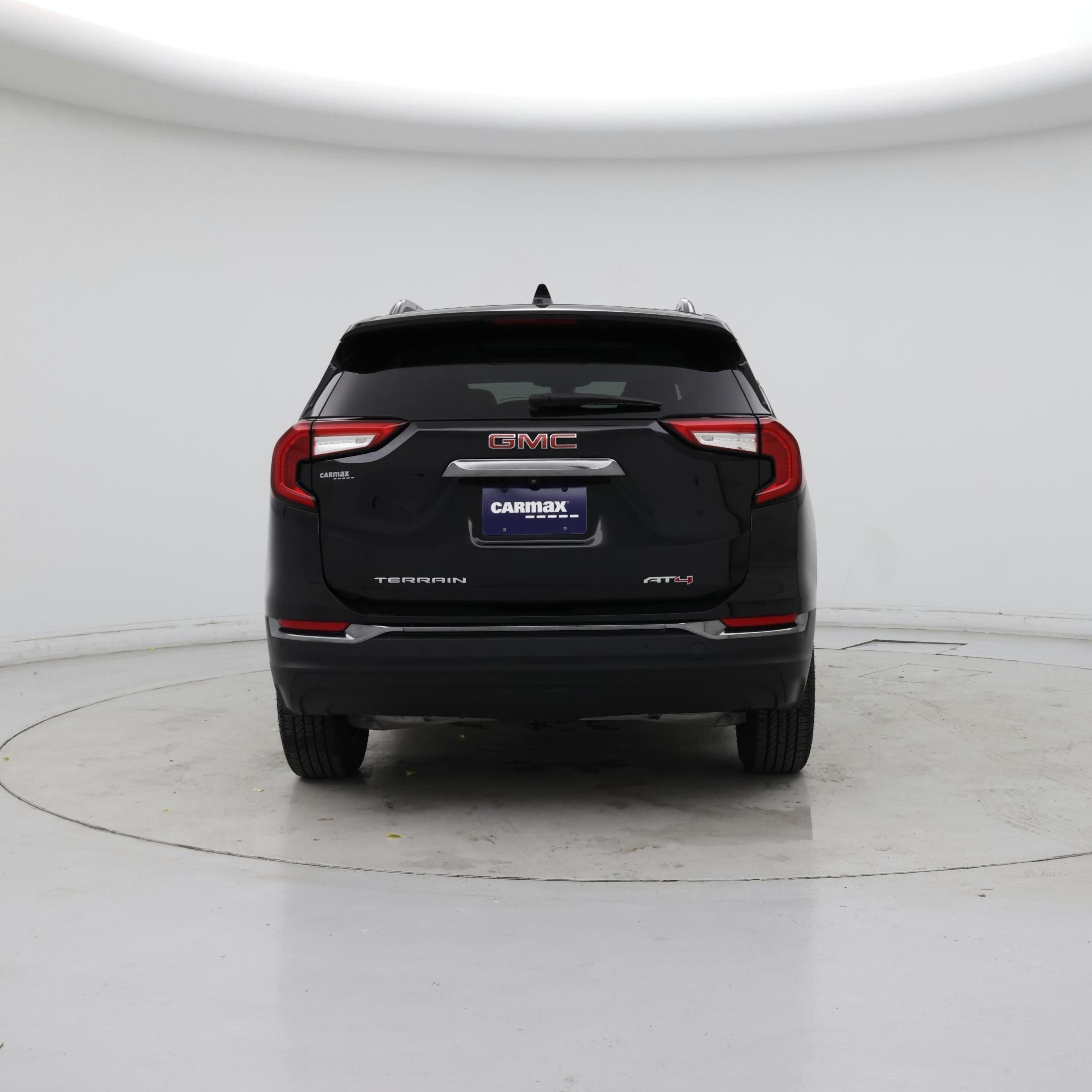 Thumbnail: 2024 GMC Terrain - 6