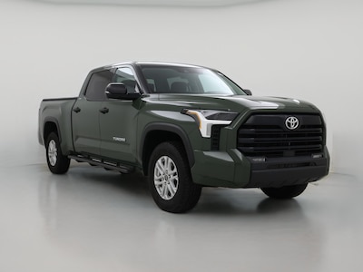 2022 Toyota Tundra SR5
