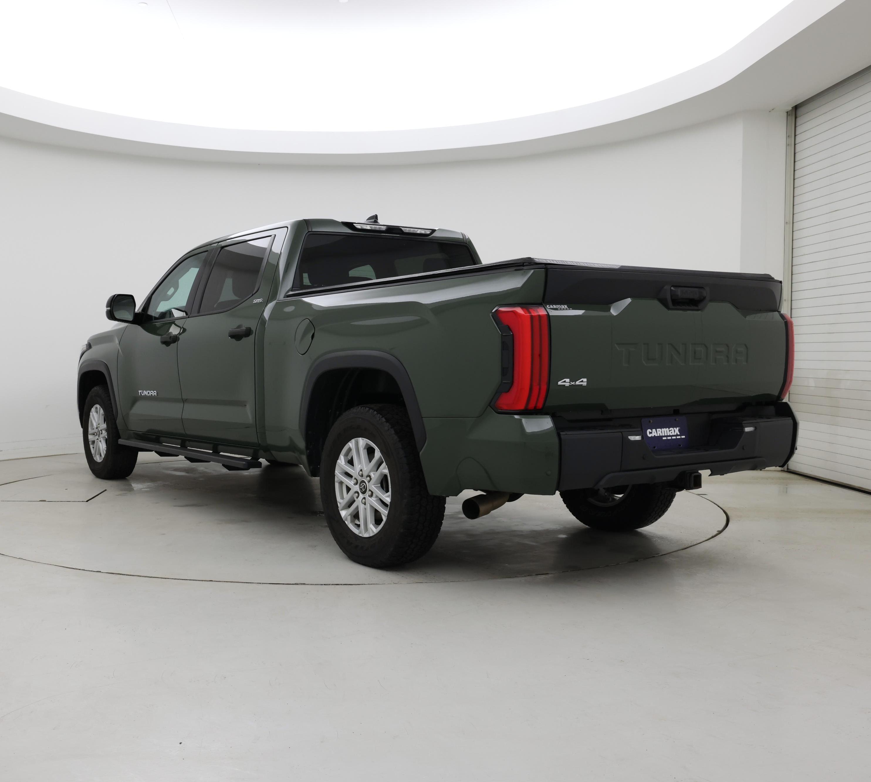 Thumbnail: 2022 Toyota Tundra - 2