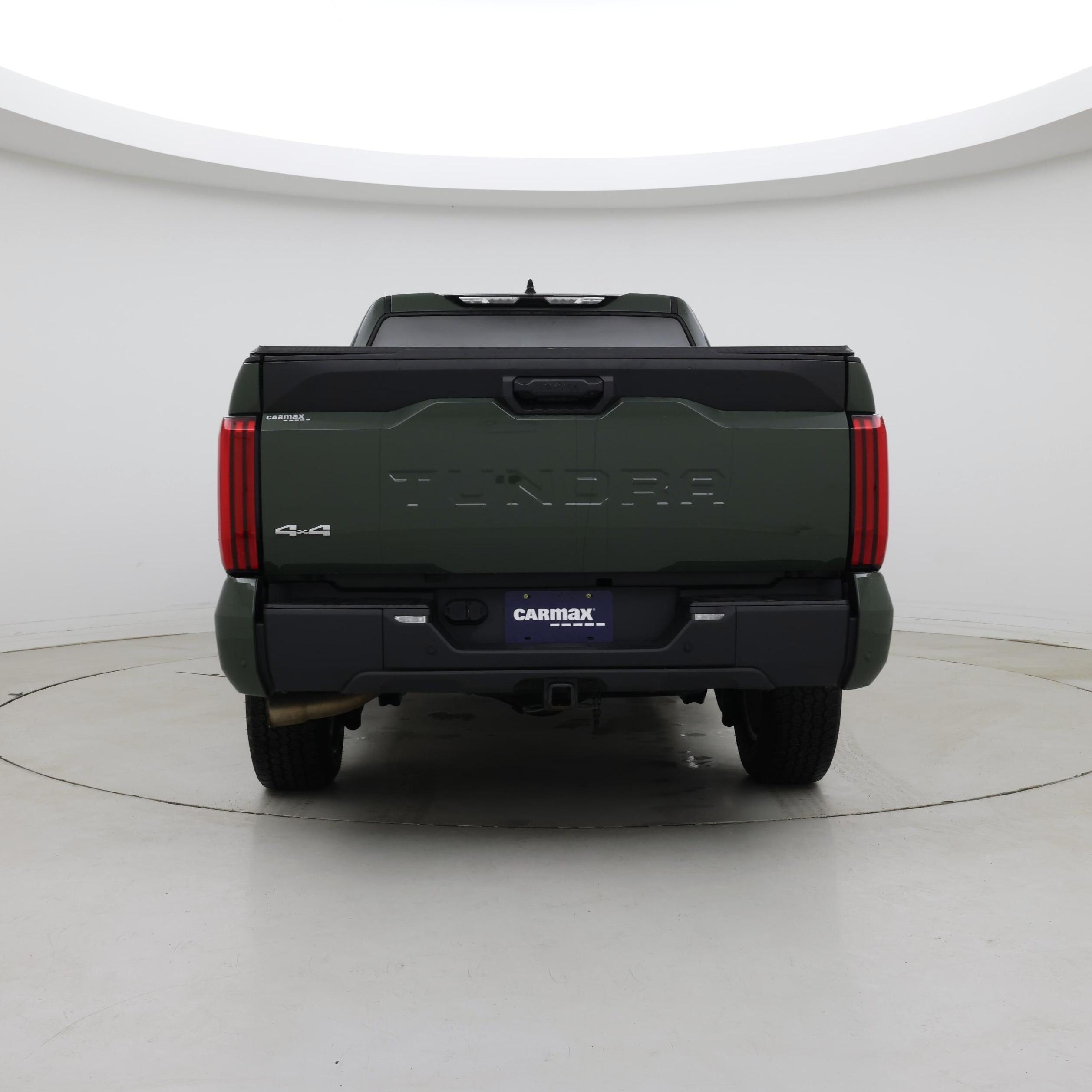 Thumbnail: 2022 Toyota Tundra - 6