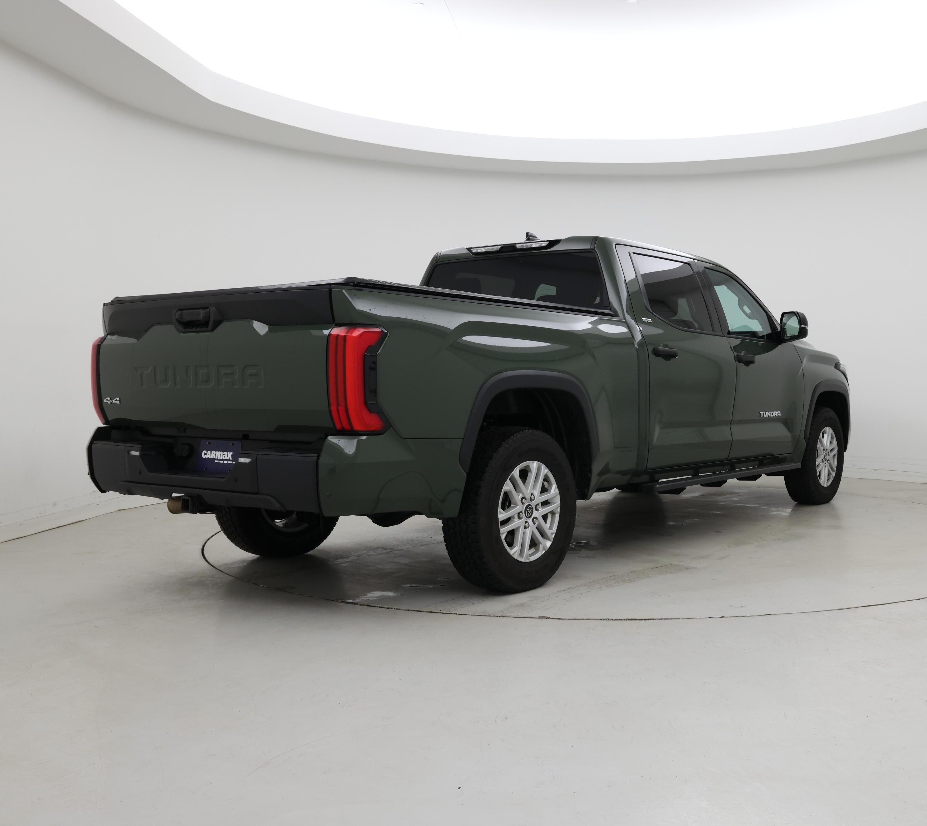 Thumbnail: 2022 Toyota Tundra - 8