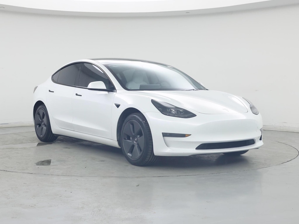 Tesla Model 3 RWD