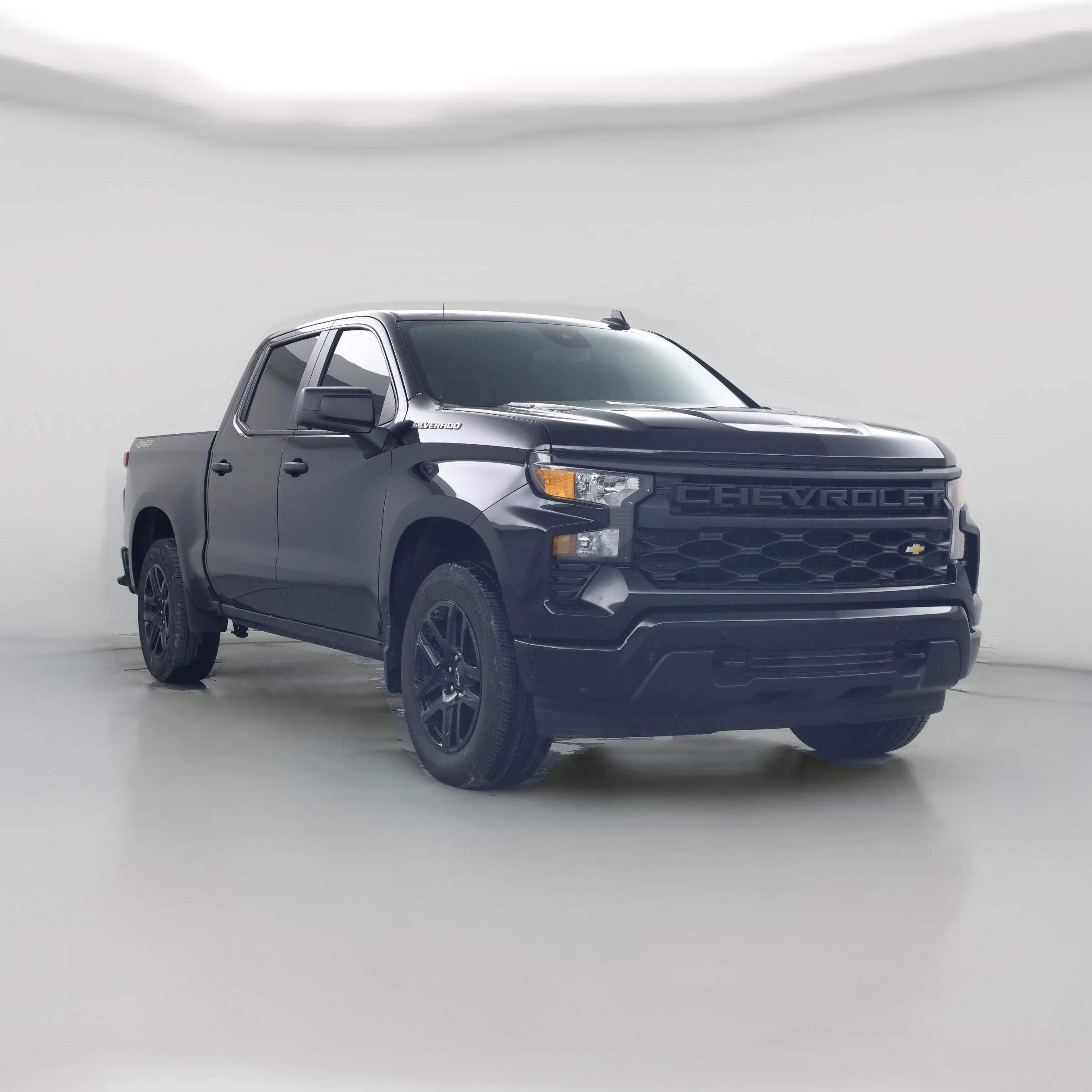 Thumbnail: 2025 Chevrolet Silverado 1500 - 1