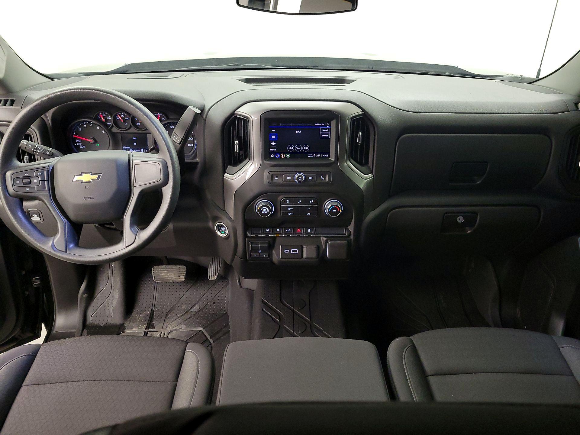 Thumbnail: 2025 Chevrolet Silverado 1500 - 9