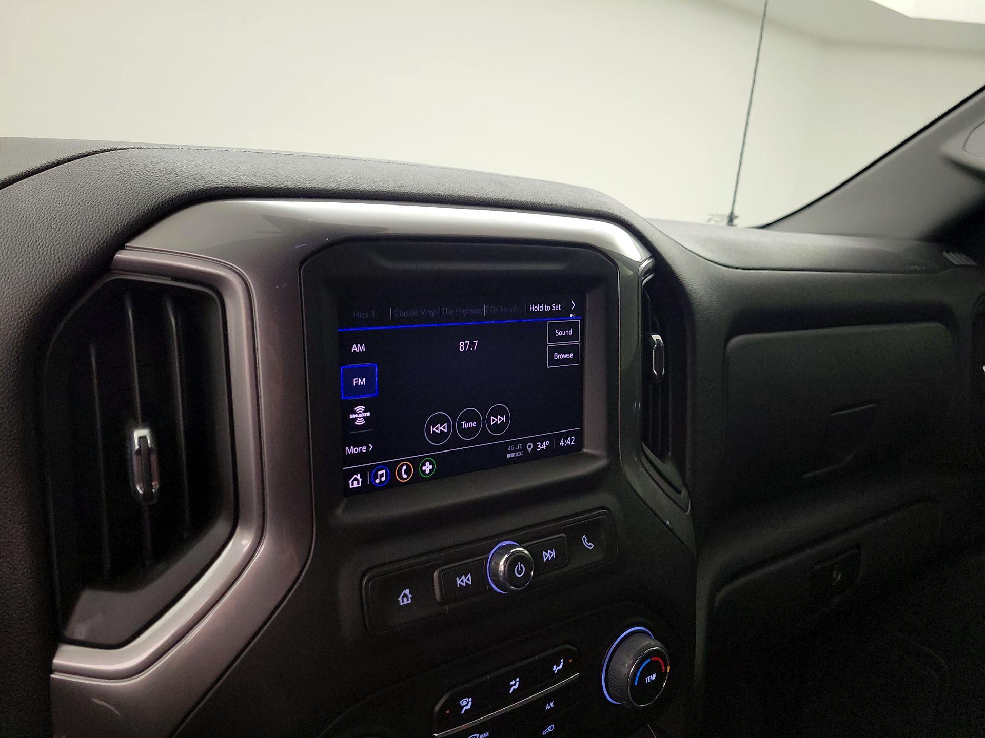 Thumbnail: 2025 Chevrolet Silverado 1500 - 15