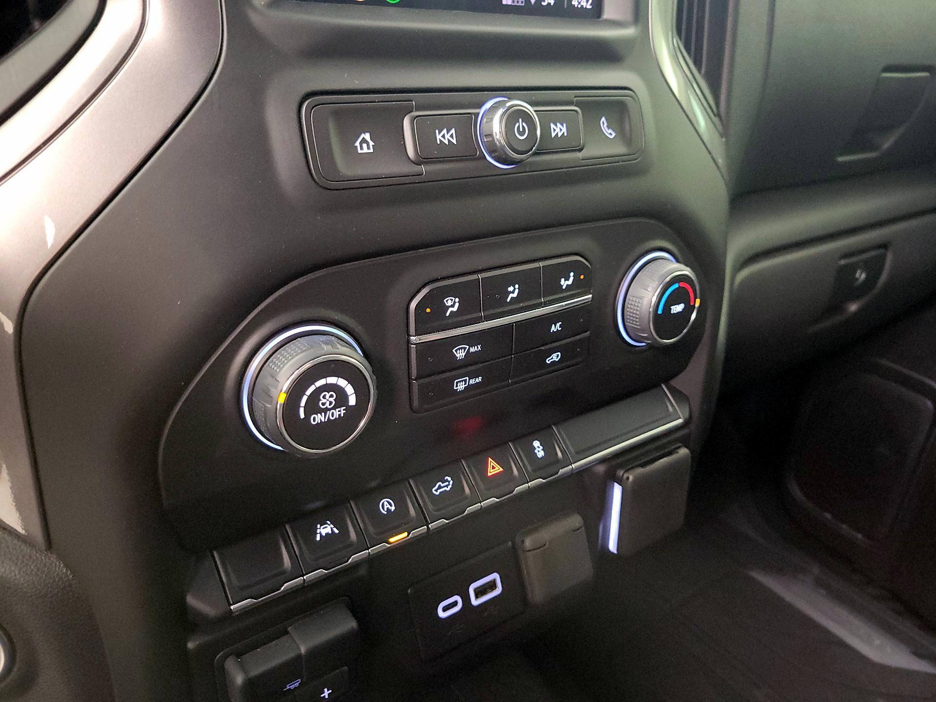 Thumbnail: 2025 Chevrolet Silverado 1500 - 16