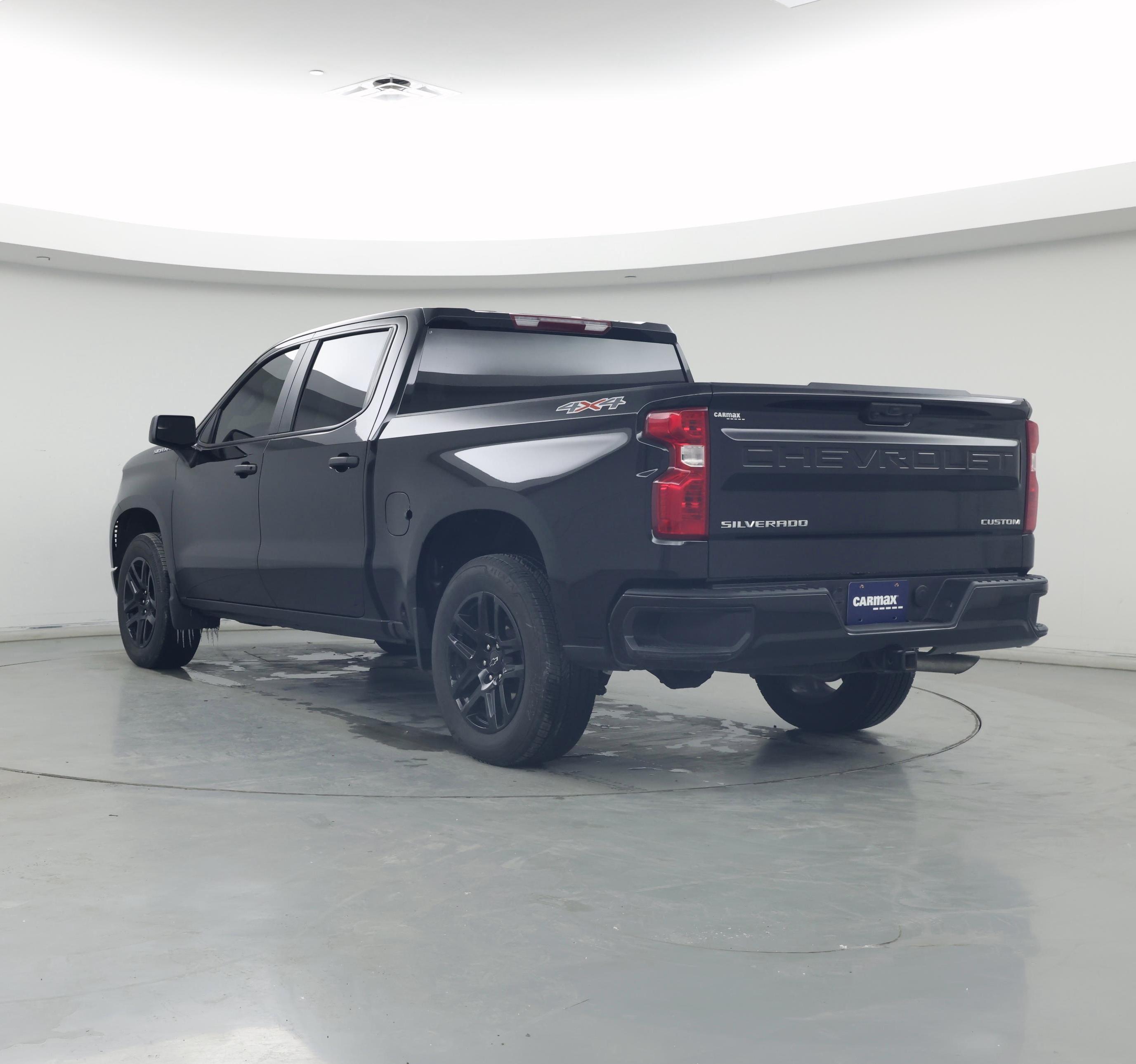 Thumbnail: 2025 Chevrolet Silverado 1500 - 2