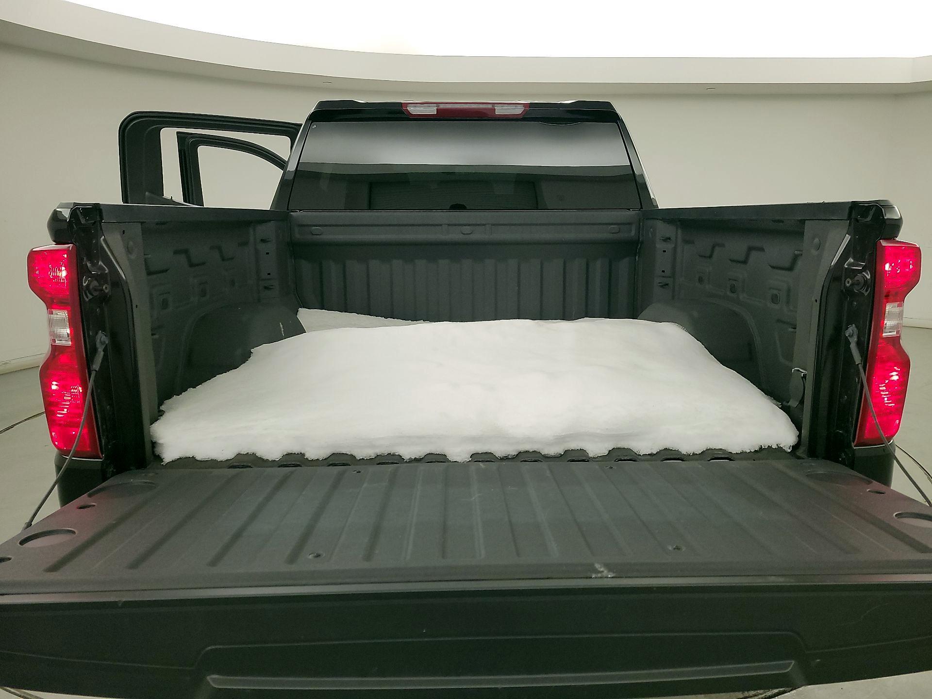 Thumbnail: 2025 Chevrolet Silverado 1500 - 20