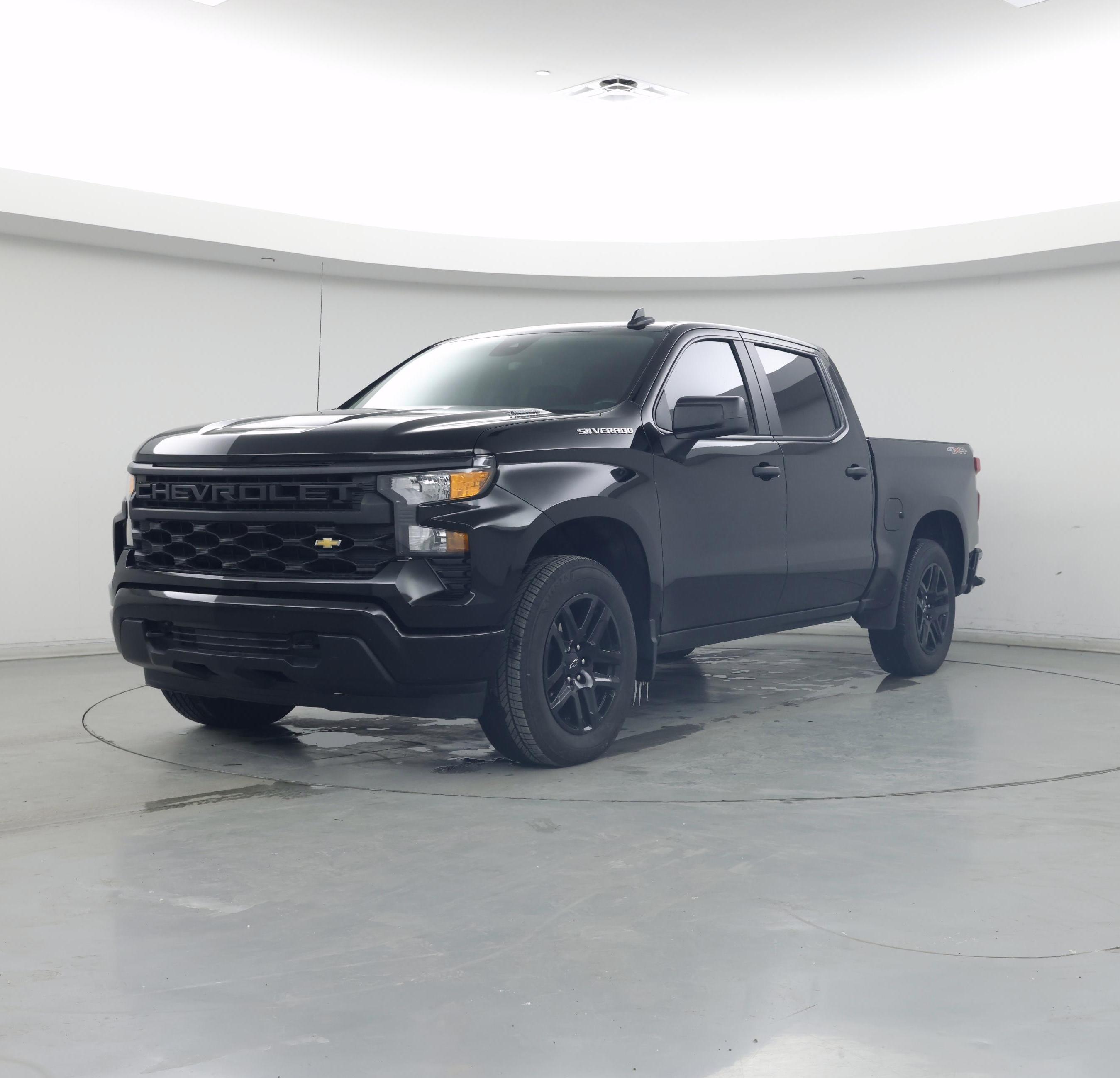 Thumbnail: 2025 Chevrolet Silverado 1500 - 4