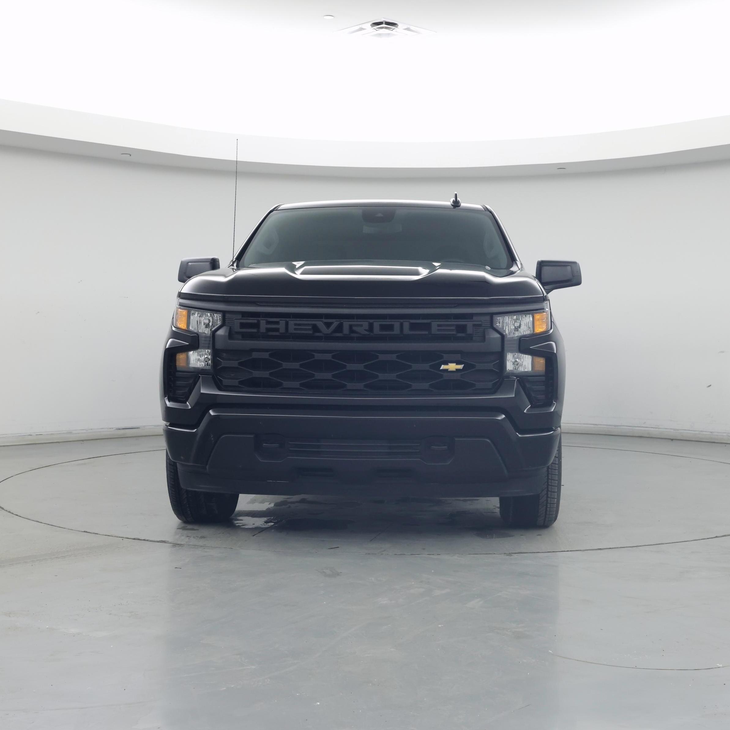 Thumbnail: 2025 Chevrolet Silverado 1500 - 5