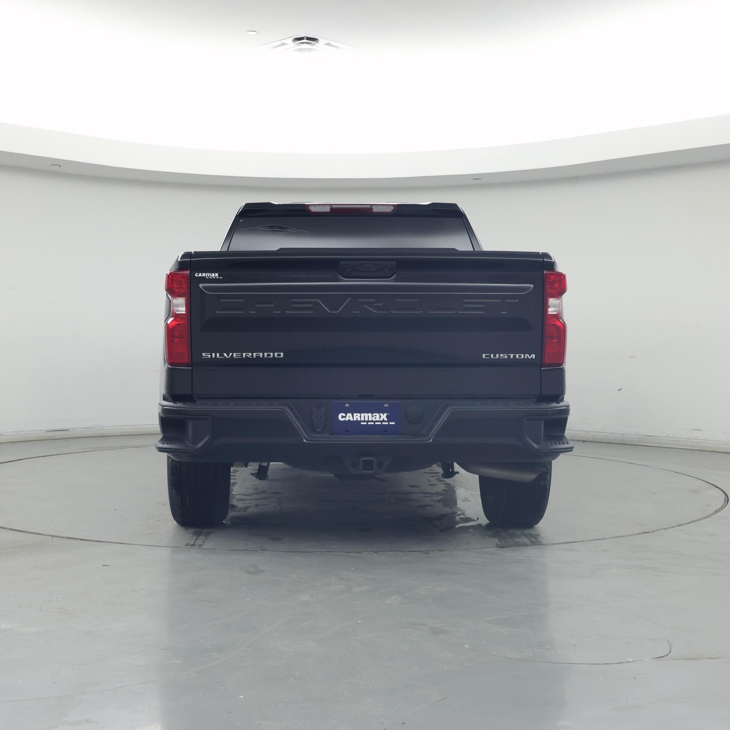 Thumbnail: 2025 Chevrolet Silverado 1500 - 6