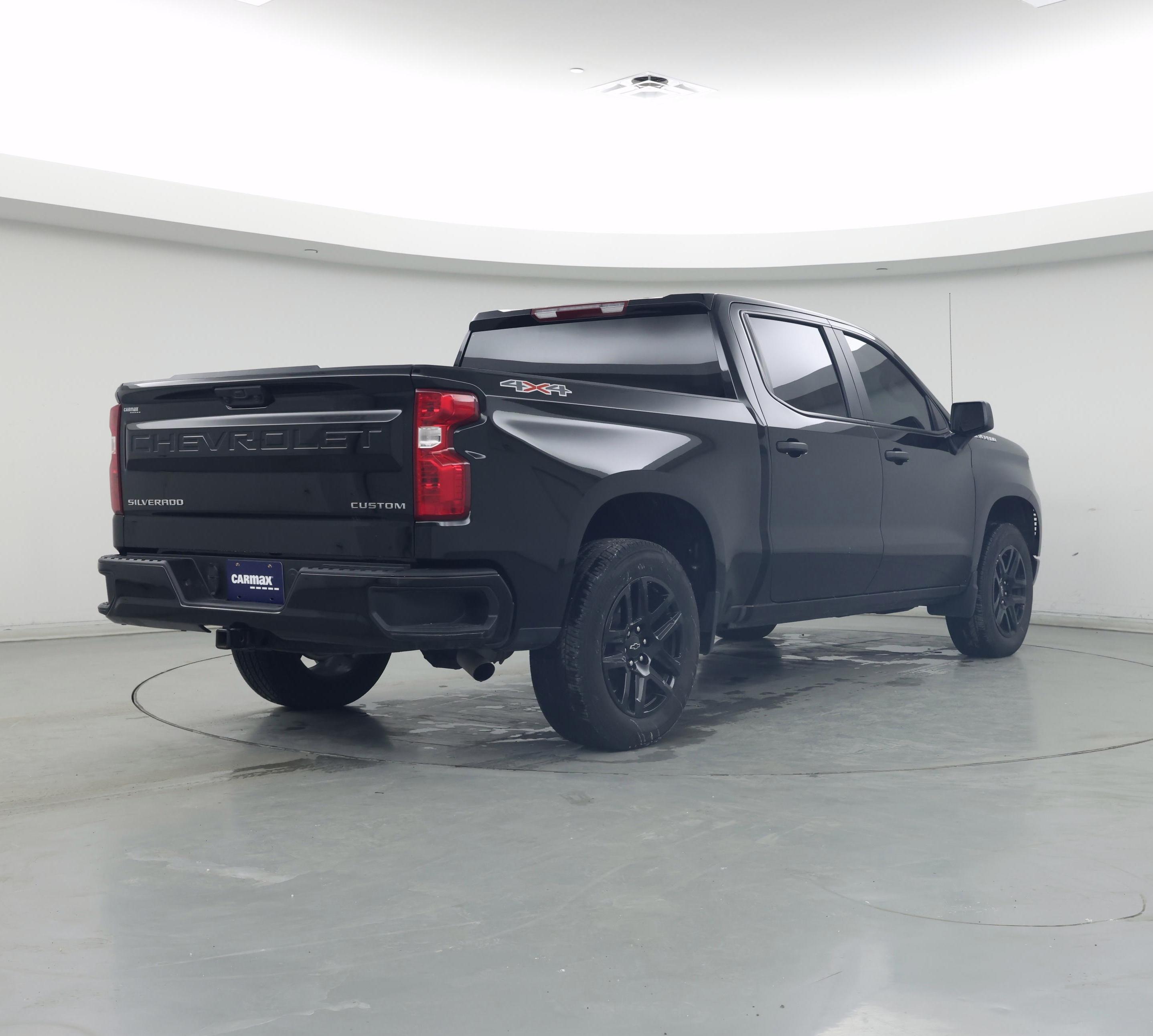 Thumbnail: 2025 Chevrolet Silverado 1500 - 8