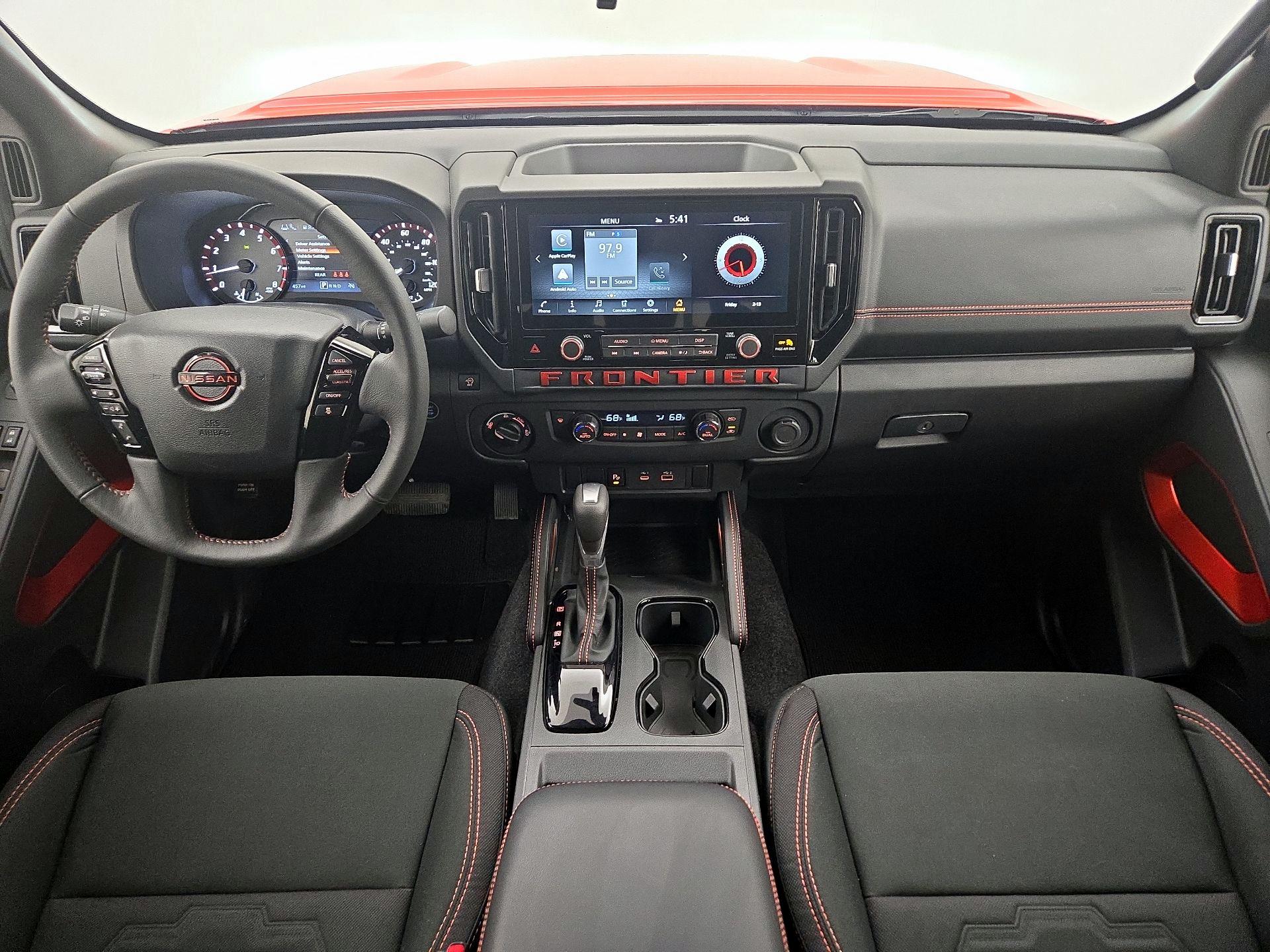 Thumbnail: 2025 Nissan Frontier - 9