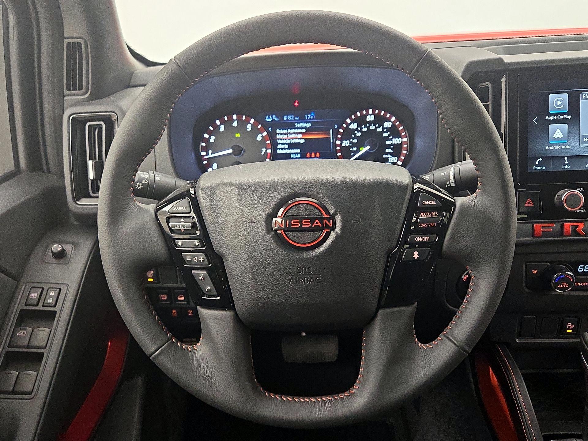 Thumbnail: 2025 Nissan Frontier - 10