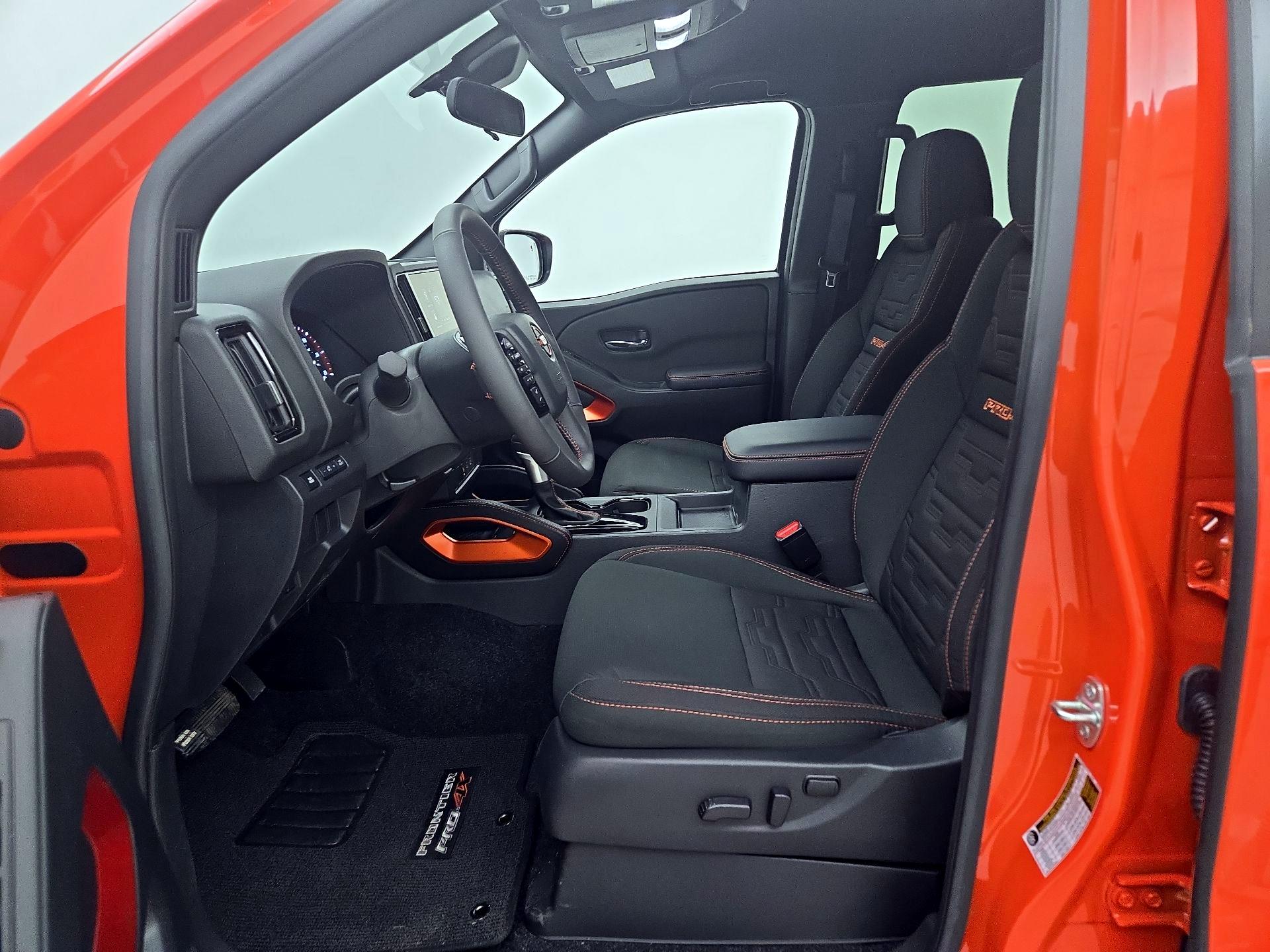 Thumbnail: 2025 Nissan Frontier - 11