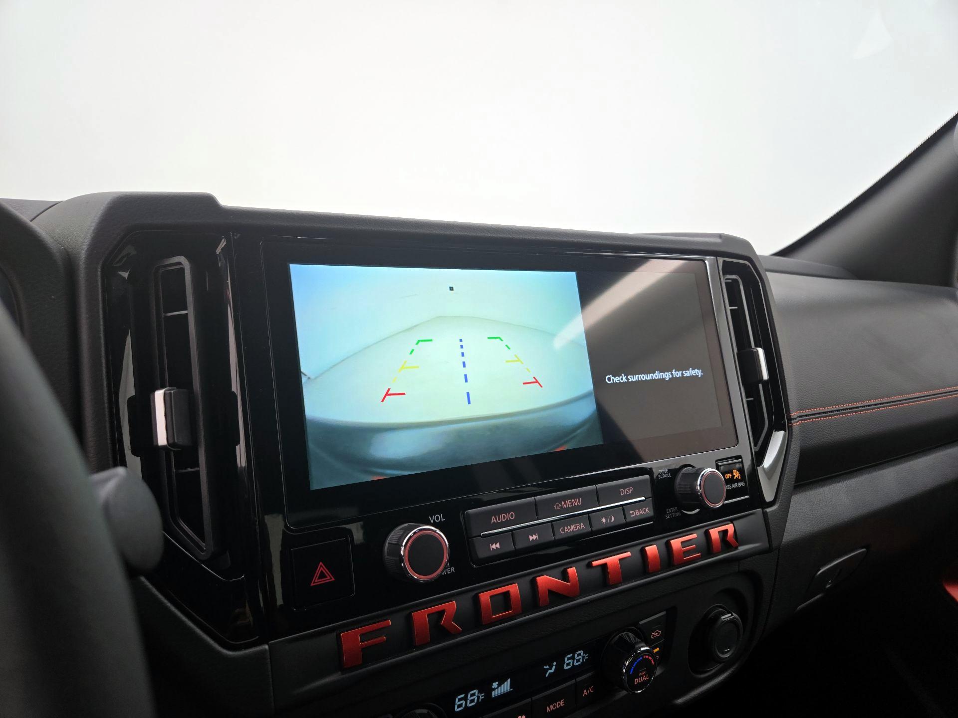 Thumbnail: 2025 Nissan Frontier - 14