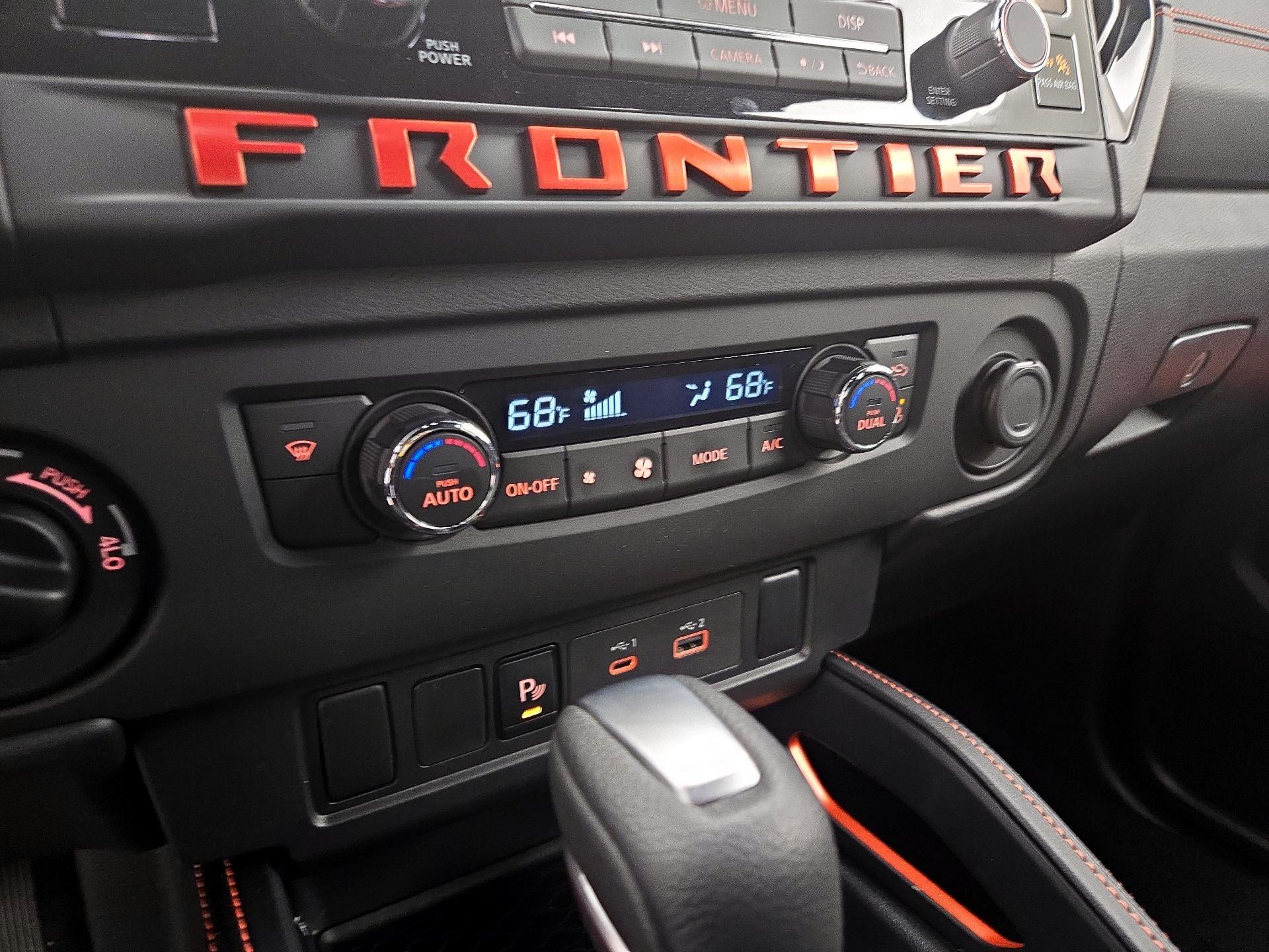 Thumbnail: 2025 Nissan Frontier - 16