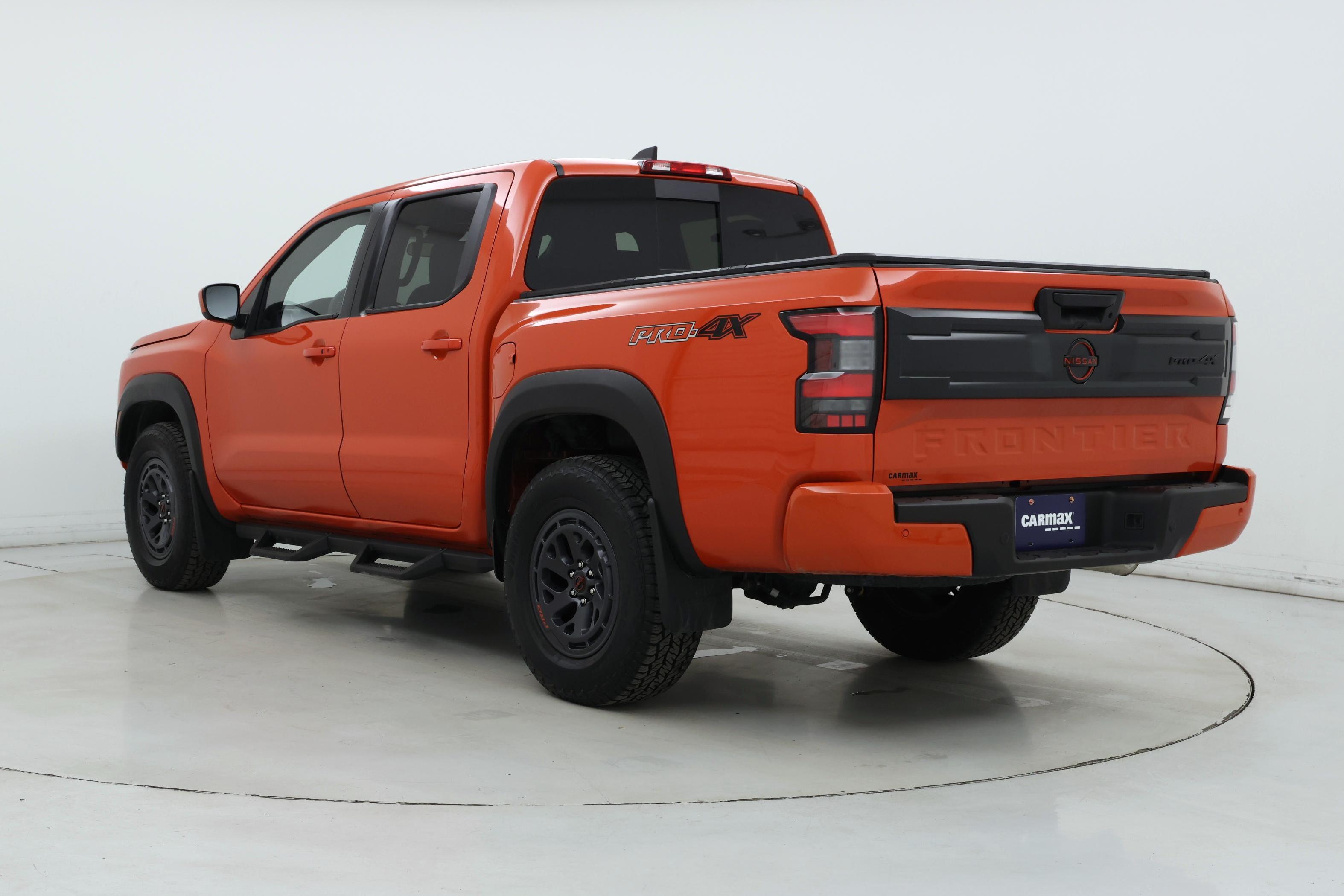 Thumbnail: 2025 Nissan Frontier - 2