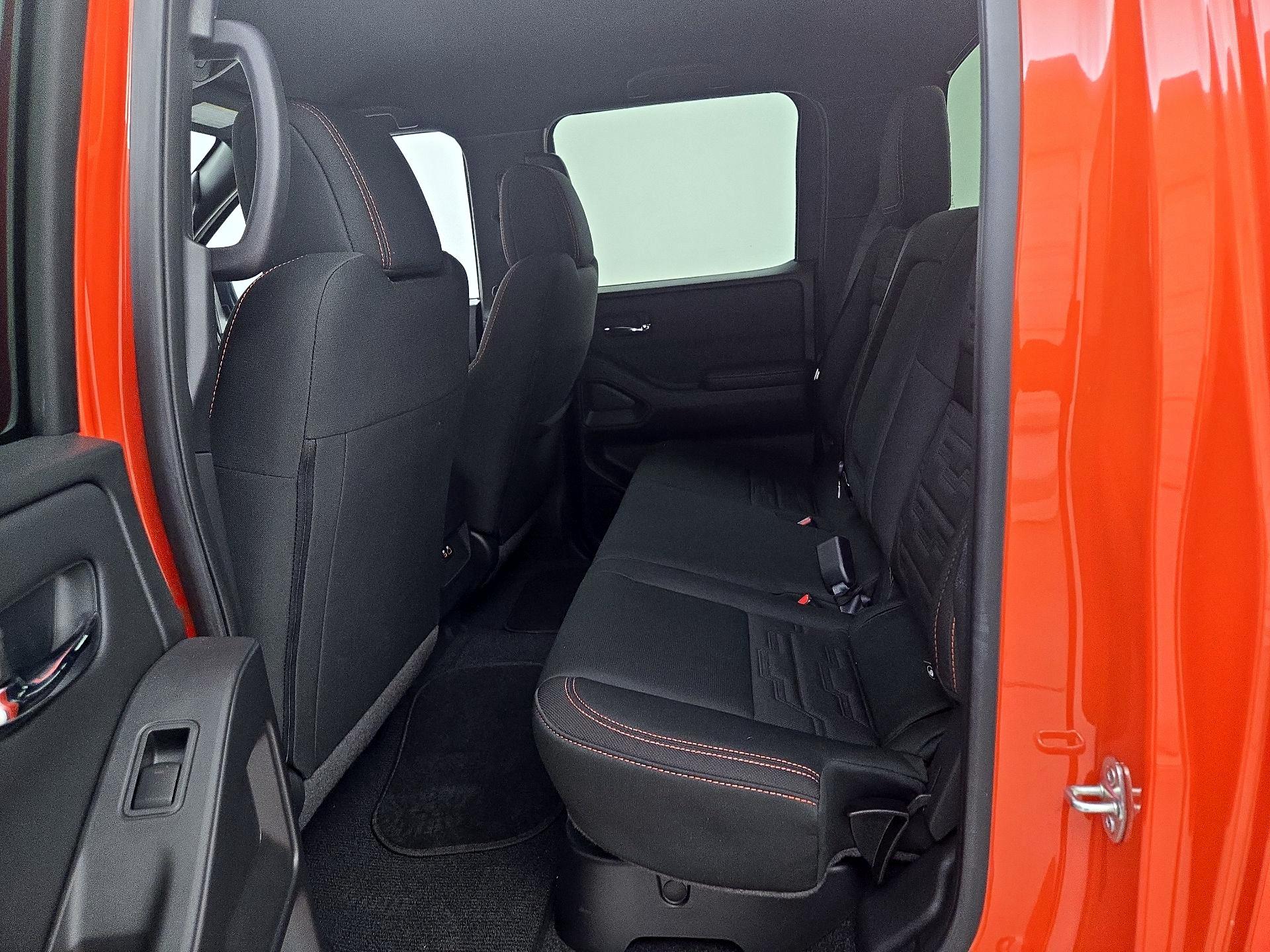 Thumbnail: 2025 Nissan Frontier - 19