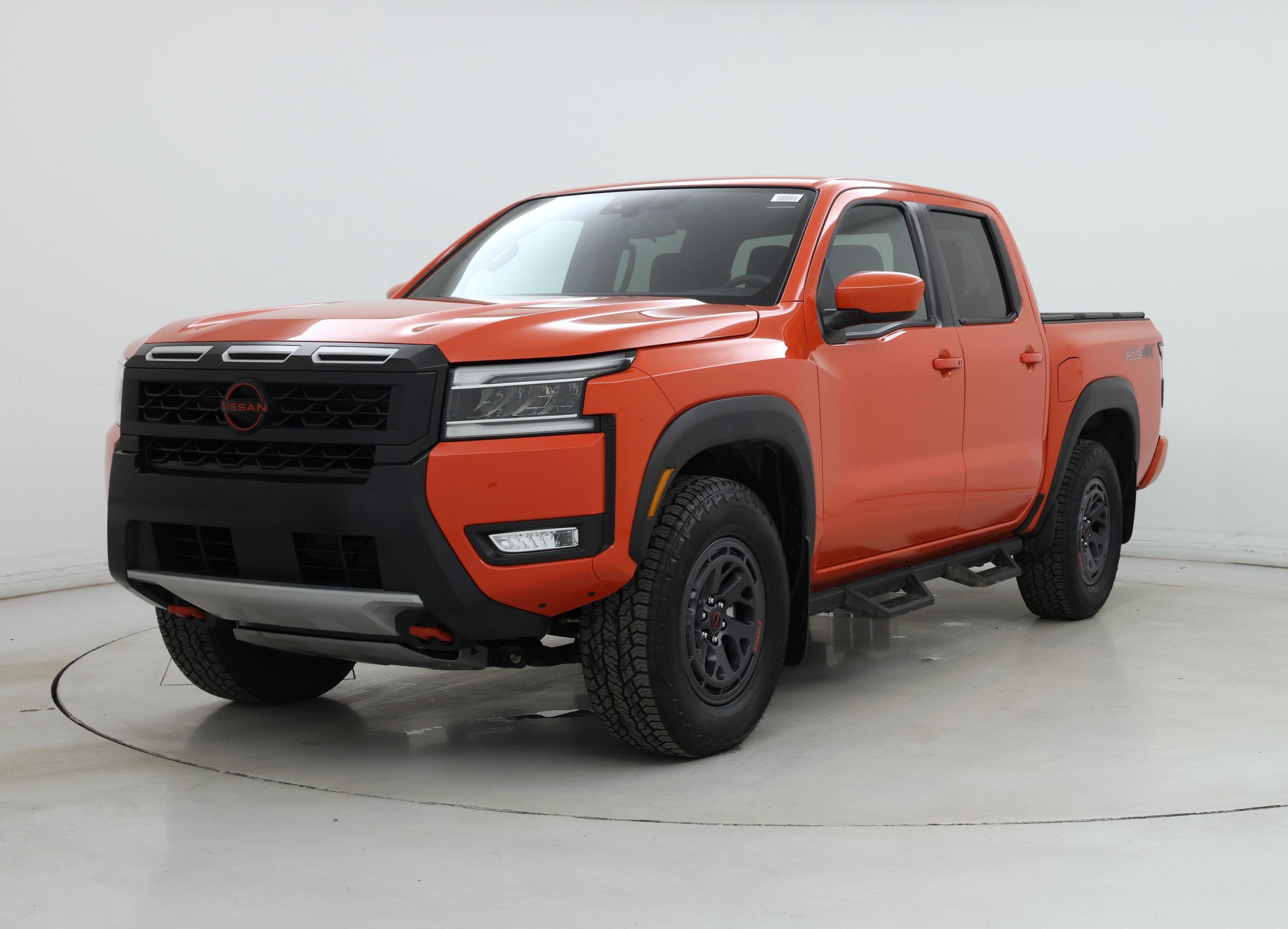 Thumbnail: 2025 Nissan Frontier - 4