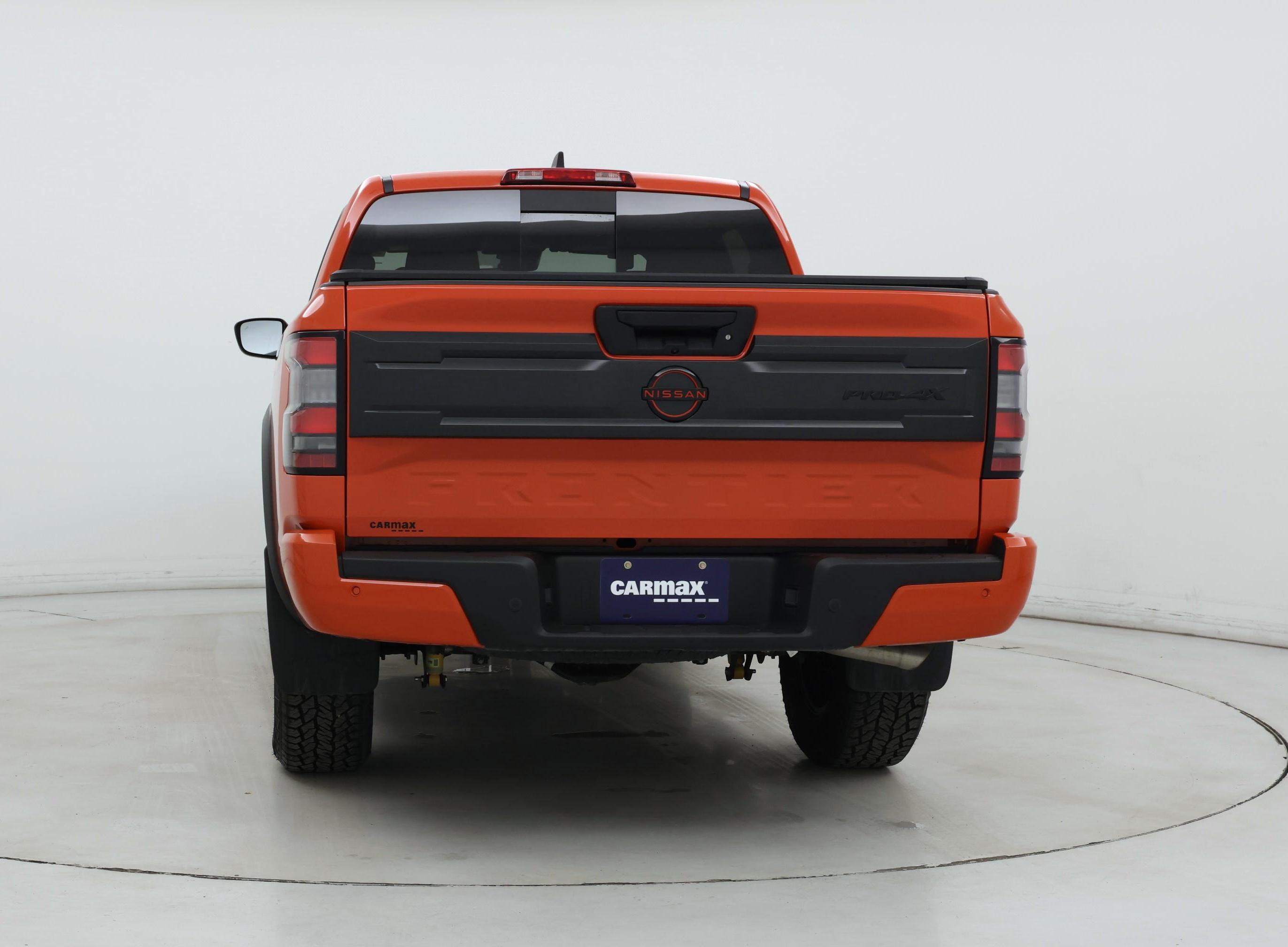 Thumbnail: 2025 Nissan Frontier - 6