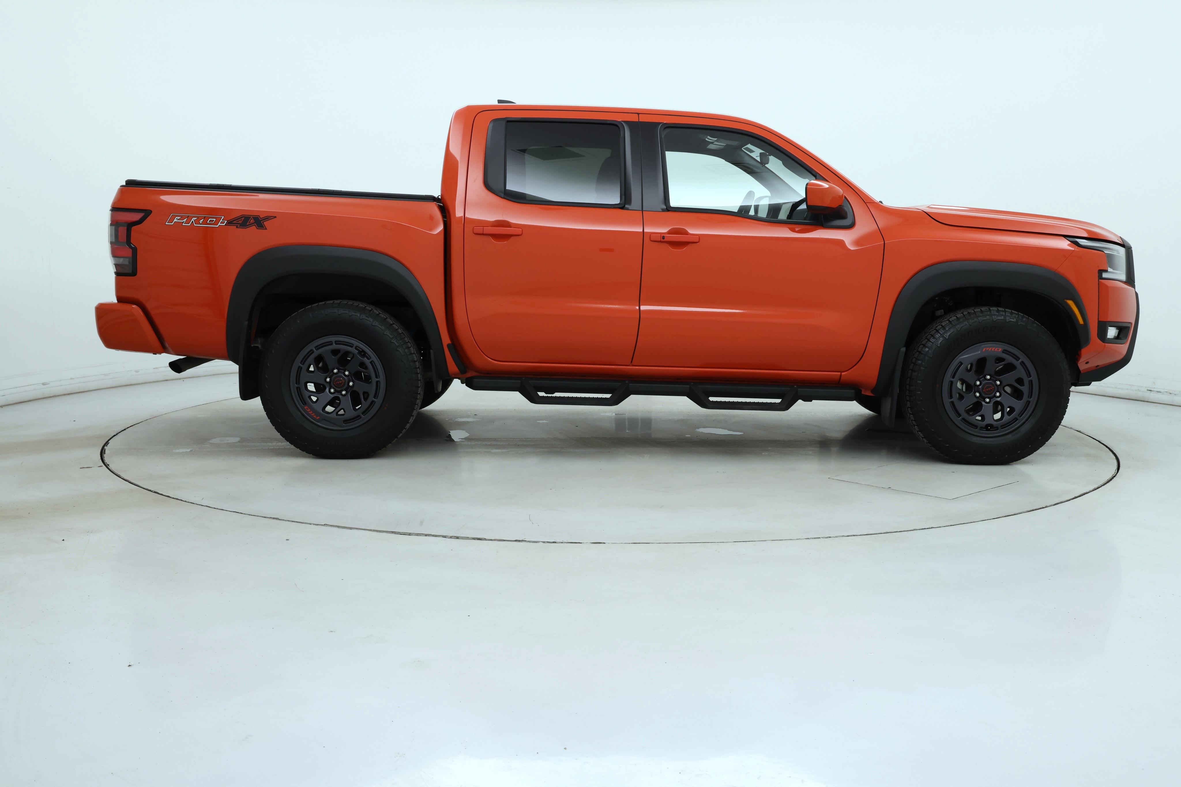 Thumbnail: 2025 Nissan Frontier - 7