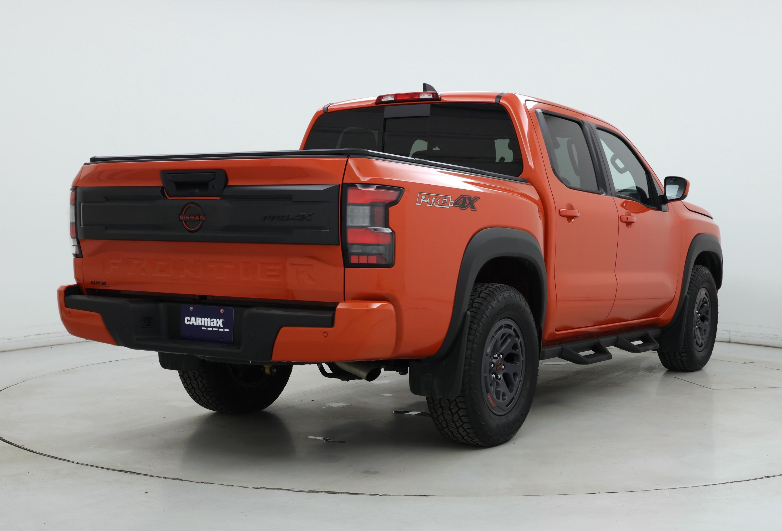 Thumbnail: 2025 Nissan Frontier - 8