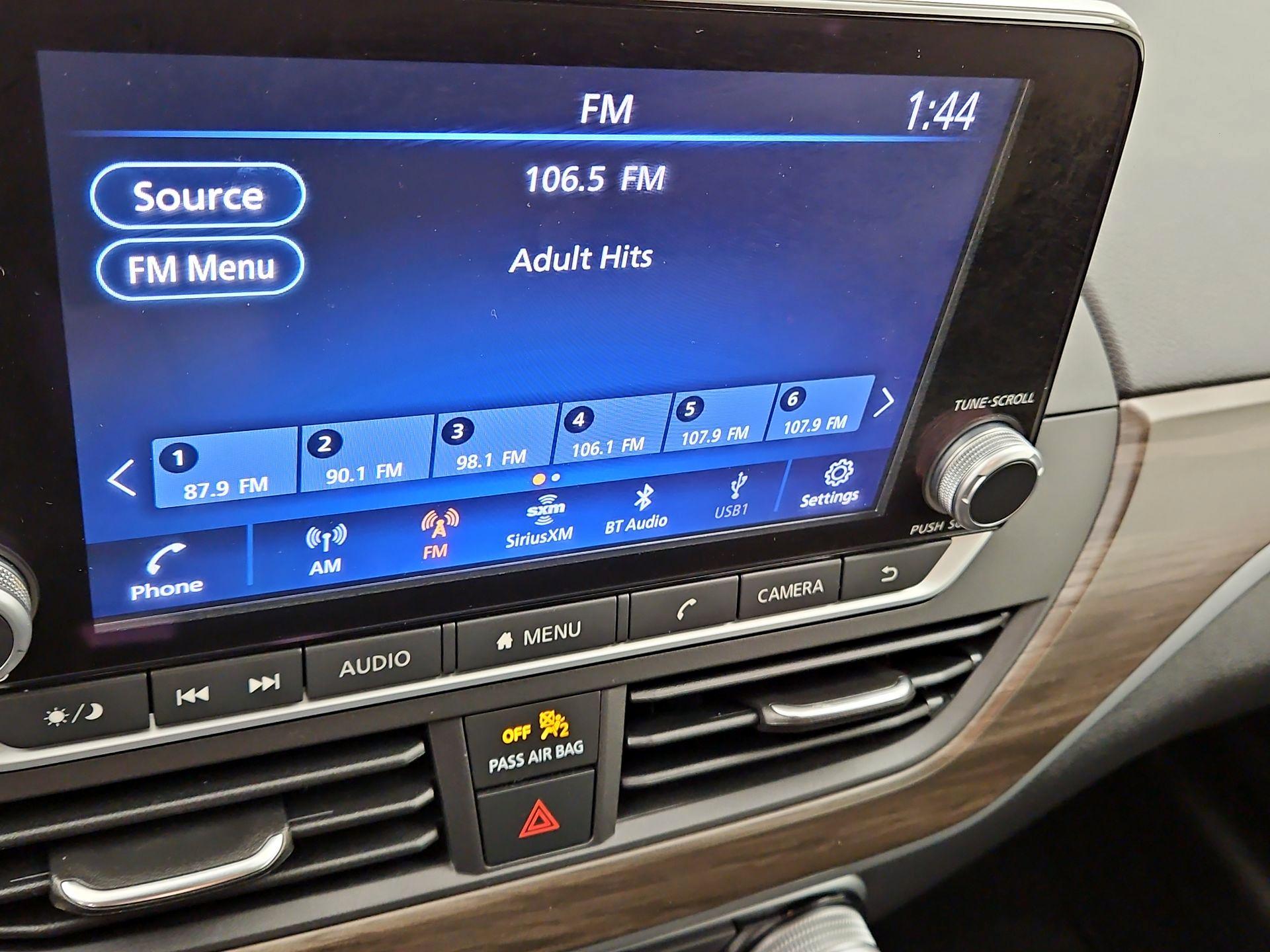 Thumbnail: 2023 Nissan Altima - 15