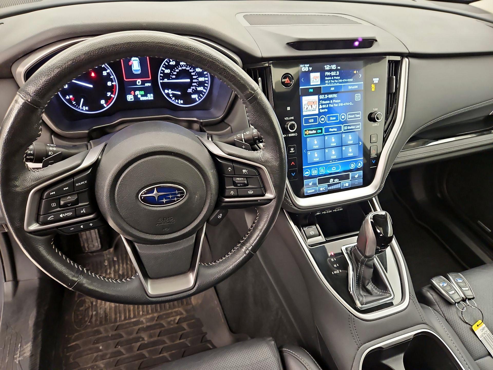 Thumbnail: 2023 Subaru Outback - 9