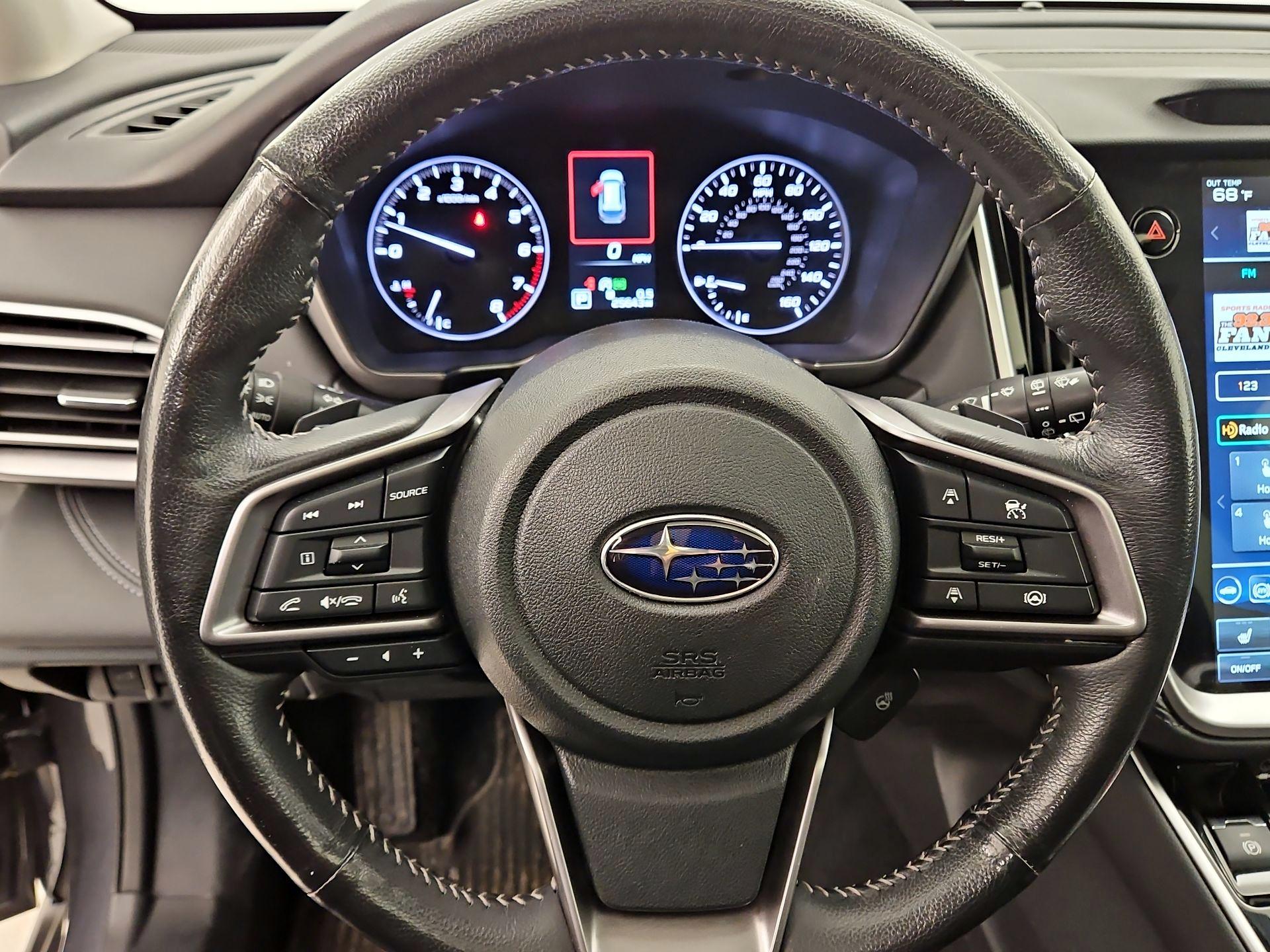 Thumbnail: 2023 Subaru Outback - 10