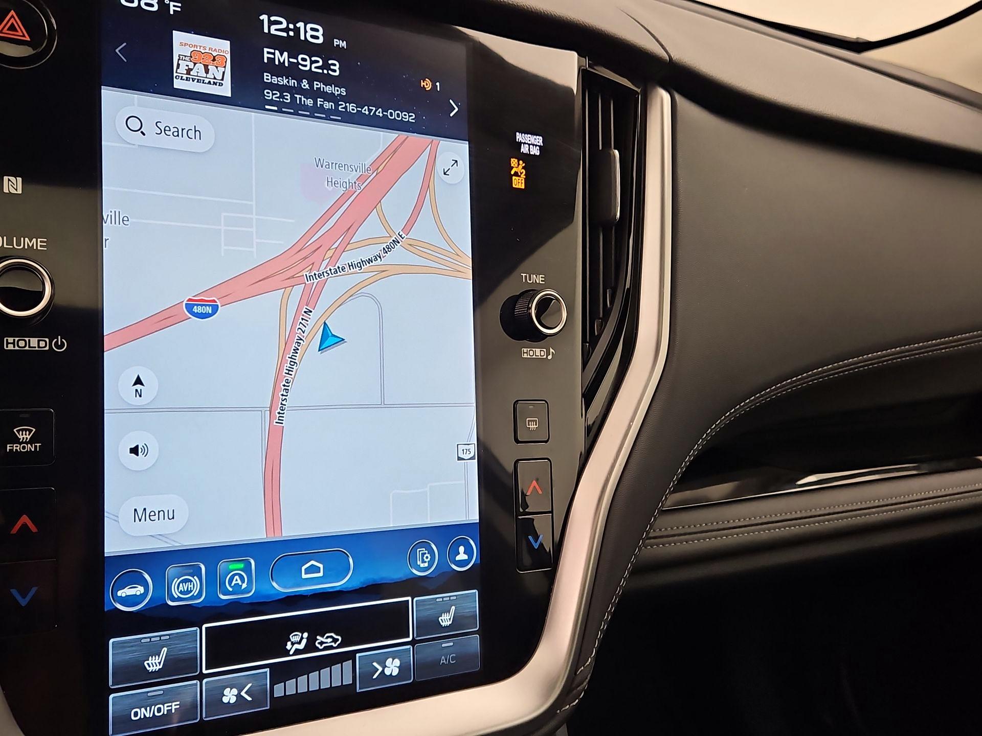 Thumbnail: 2023 Subaru Outback - 14