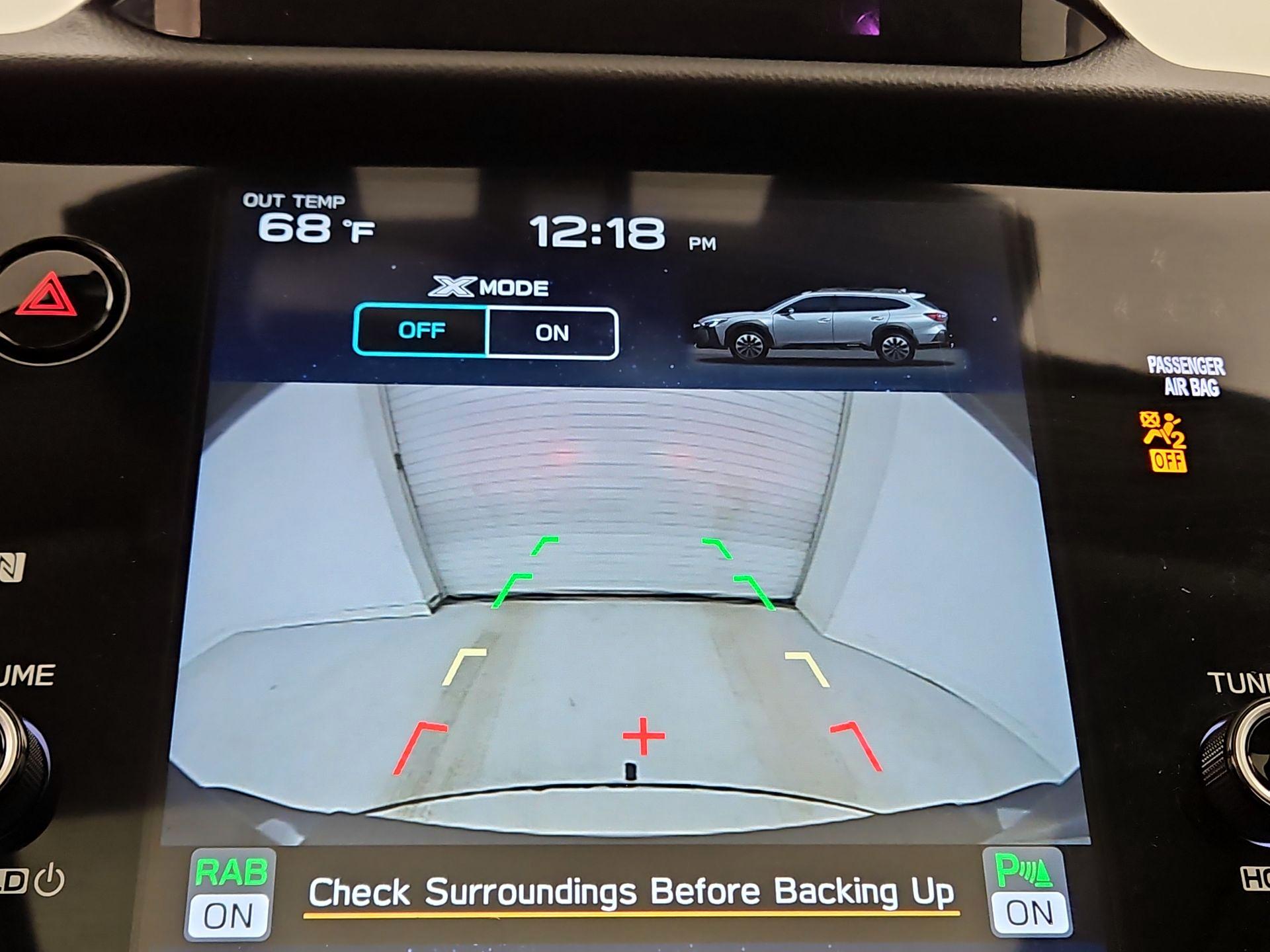 Thumbnail: 2023 Subaru Outback - 15