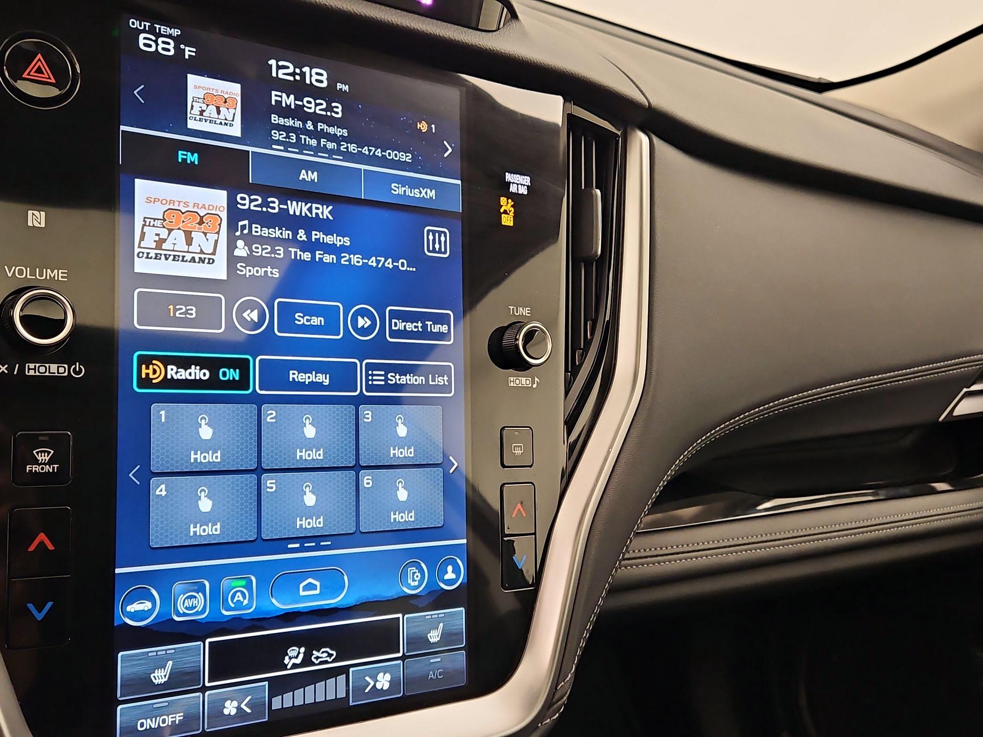 Thumbnail: 2023 Subaru Outback - 16