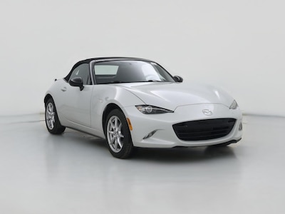 2016 Mazda MX-5 Miata Sport