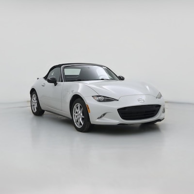 2016 Mazda MX-5 Miata Sport