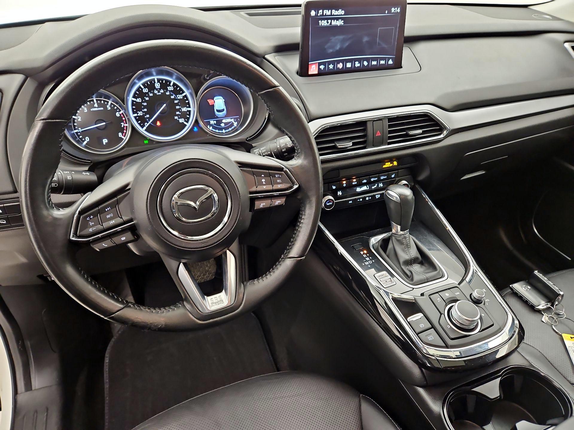 Thumbnail: 2020 Mazda CX-9 - 9