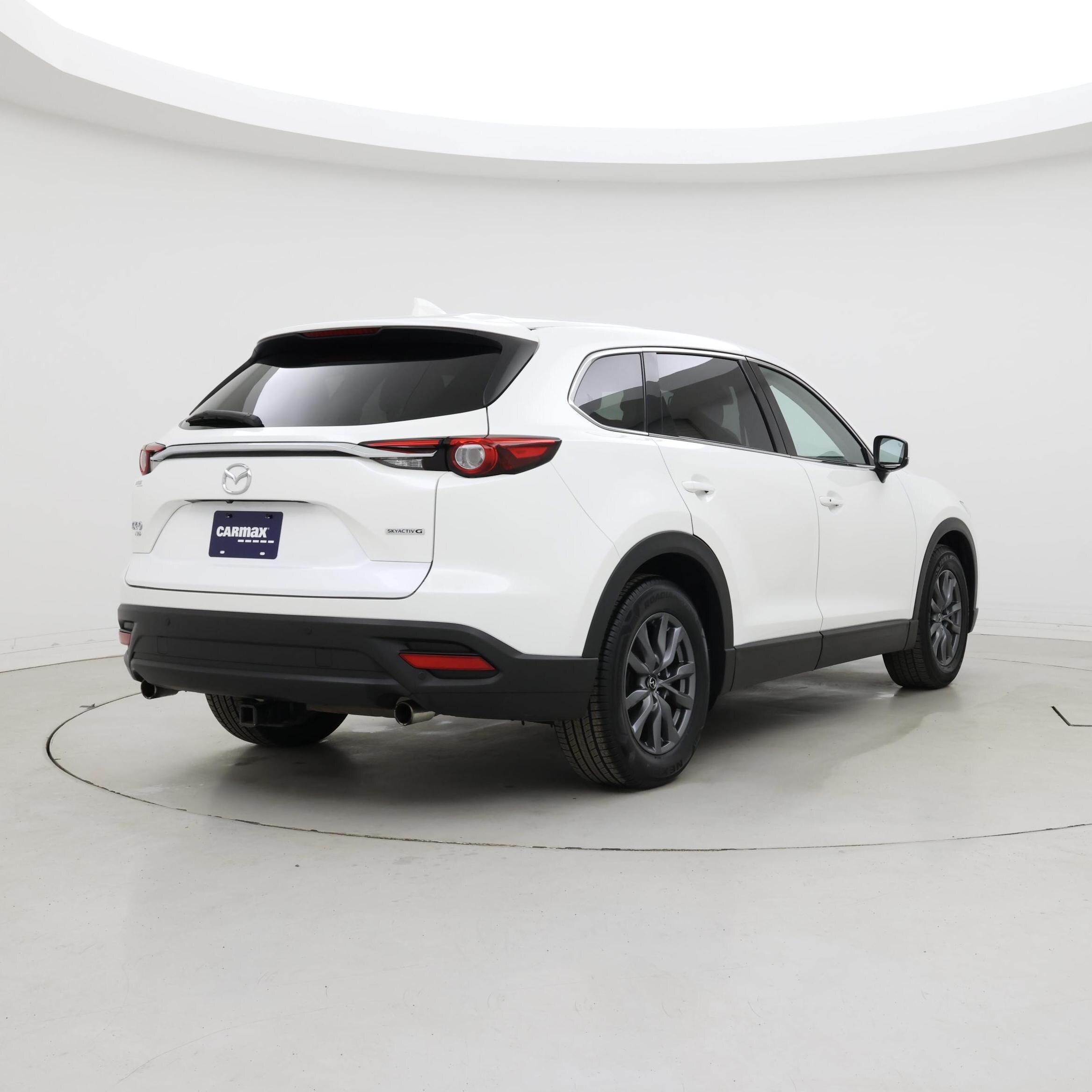 Thumbnail: 2020 Mazda CX-9 - 8