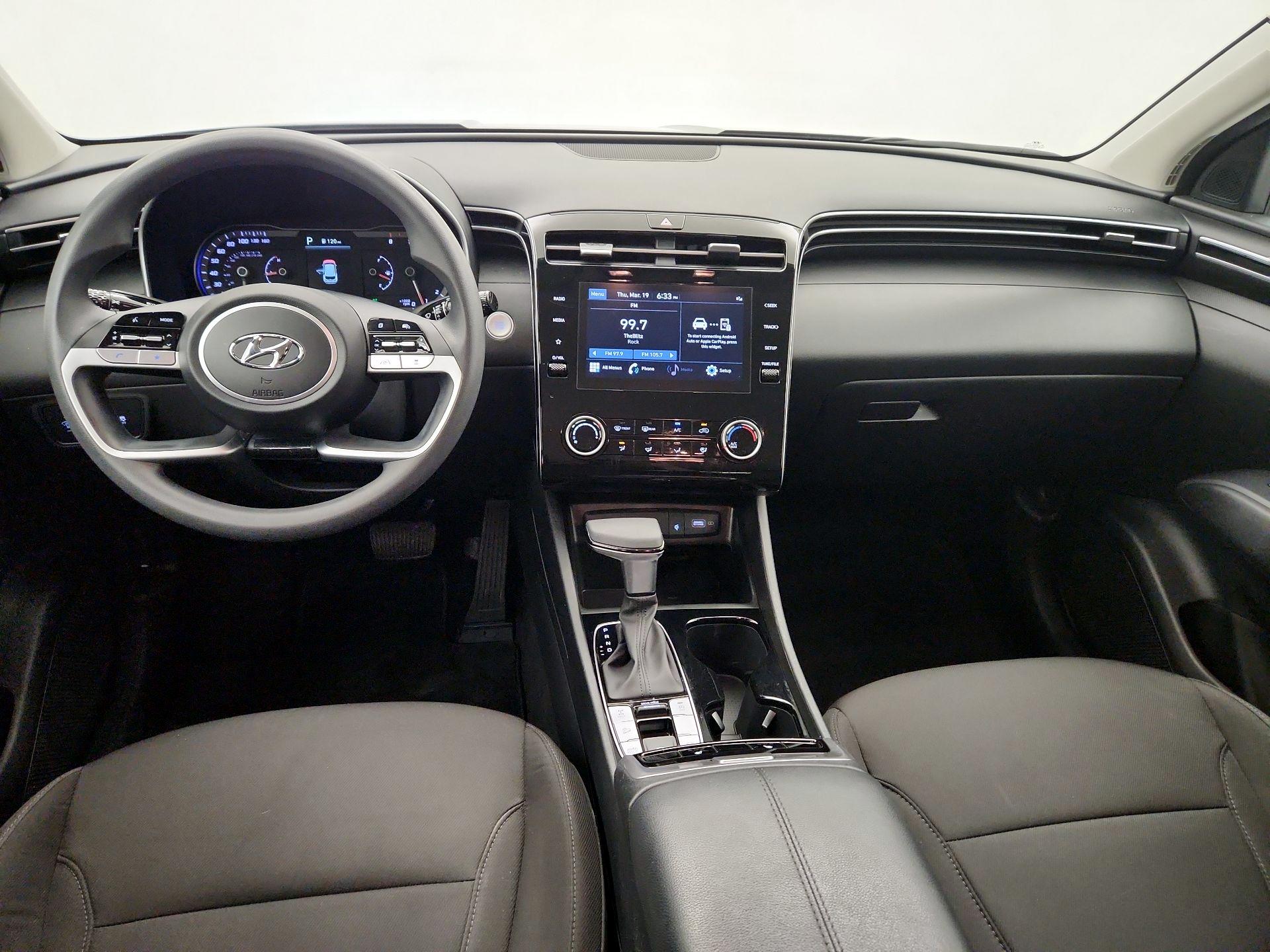 Thumbnail: 2023 Hyundai Tucson - 9