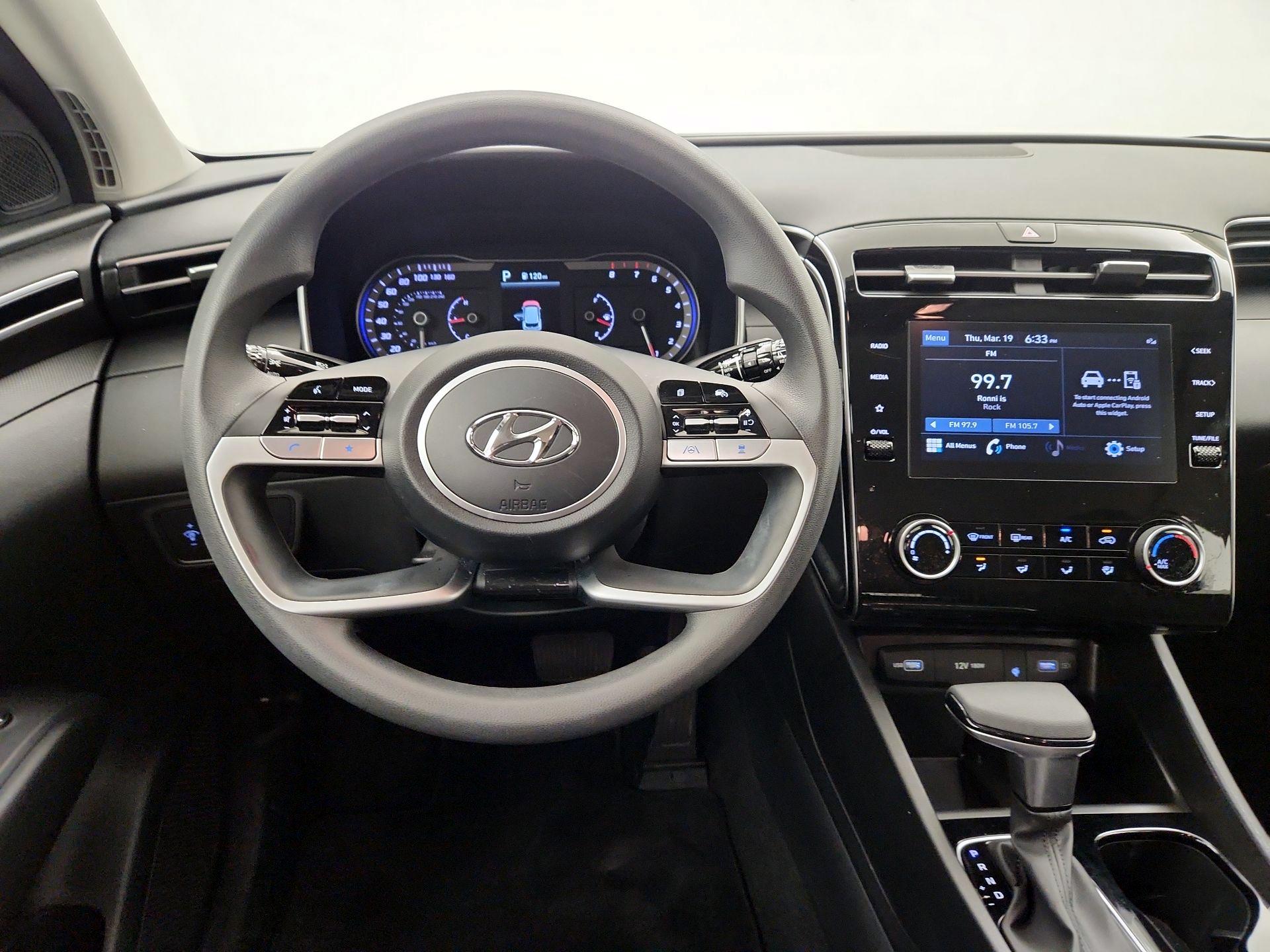 Thumbnail: 2023 Hyundai Tucson - 10