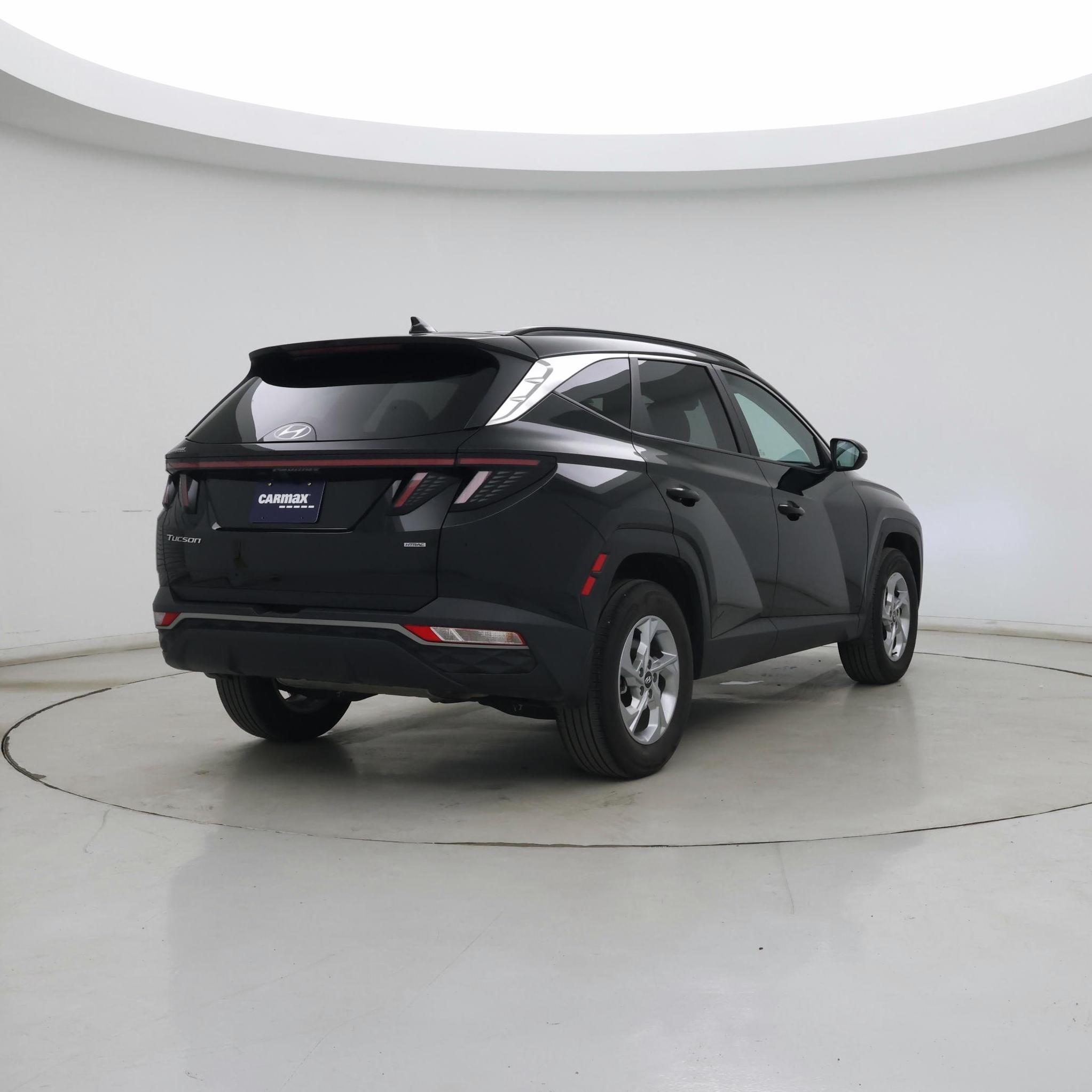 Thumbnail: 2023 Hyundai Tucson - 8