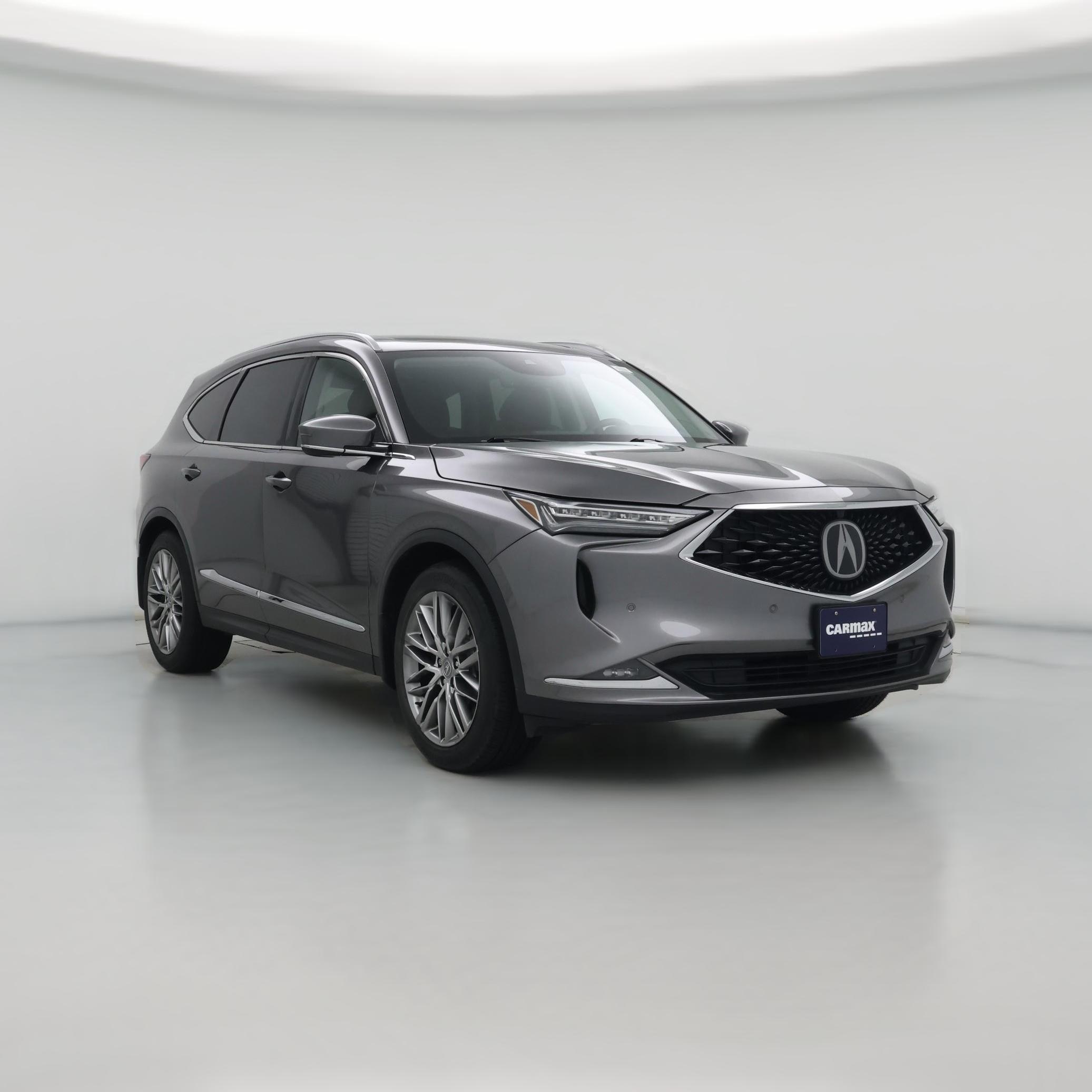Thumbnail: 2022 Acura MDX - 1